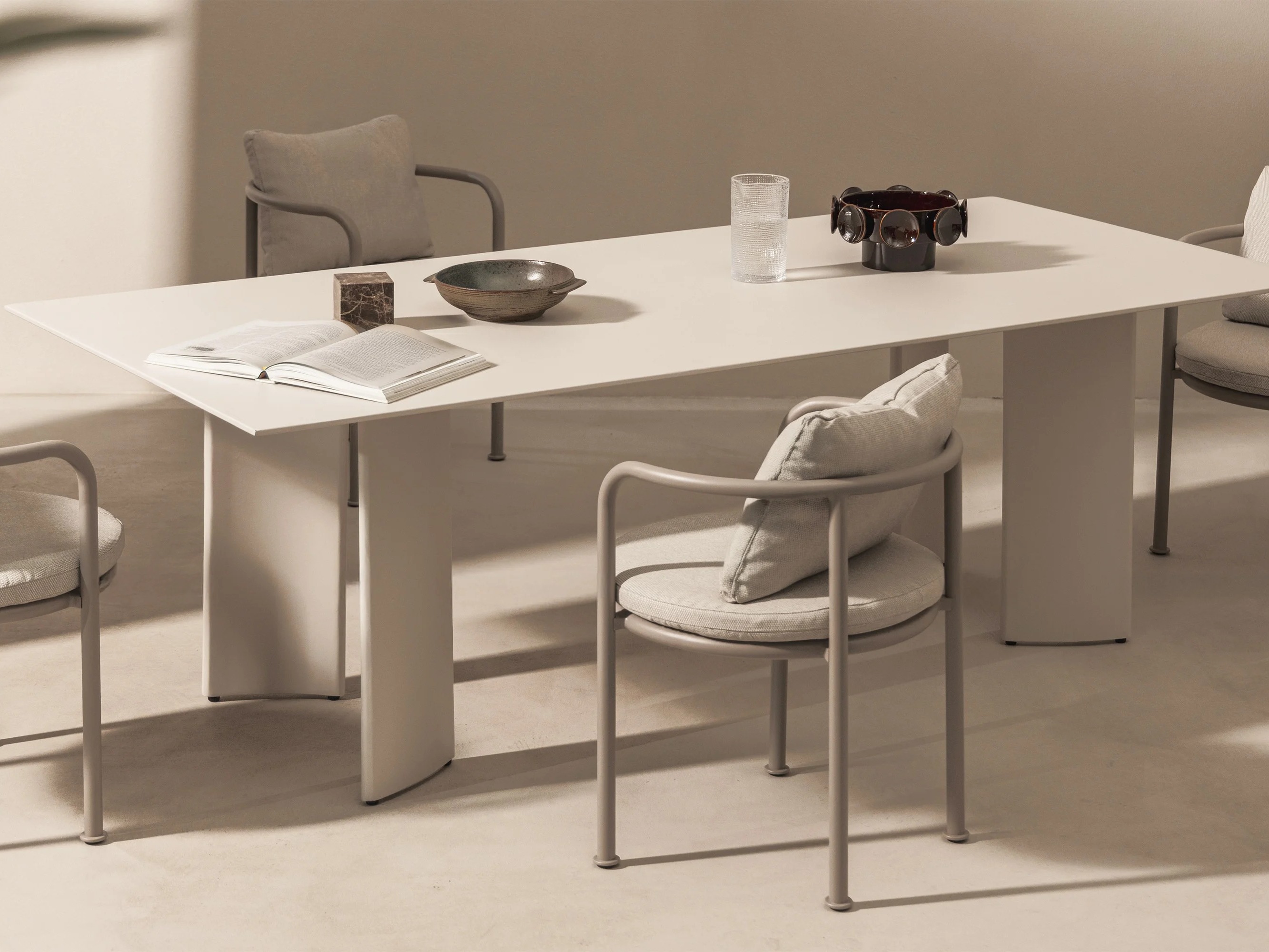 Vrtni stol Burleson 662