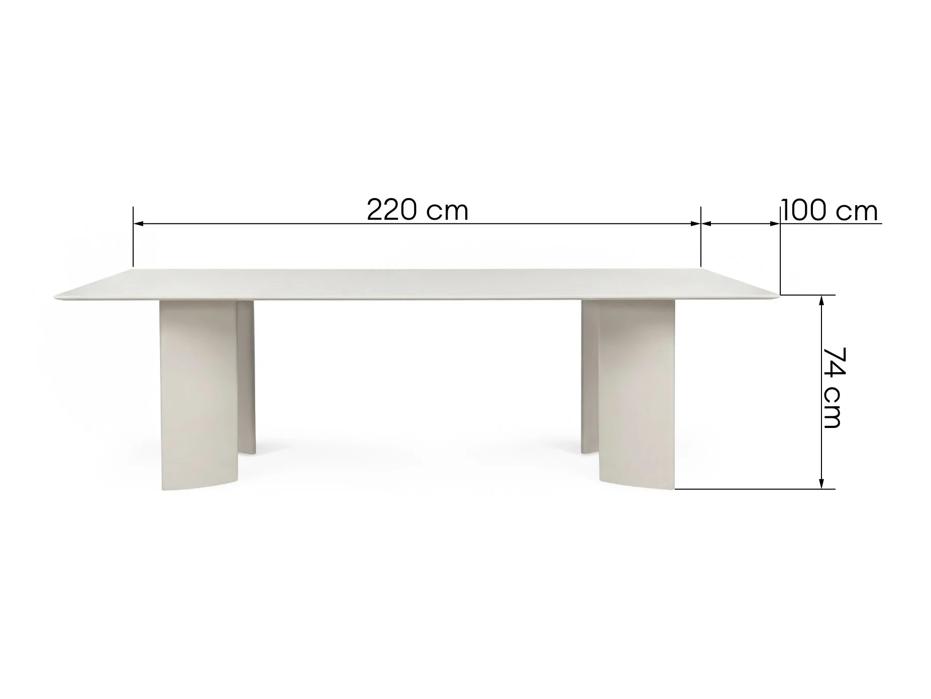 Vrtni stol Burleson 662