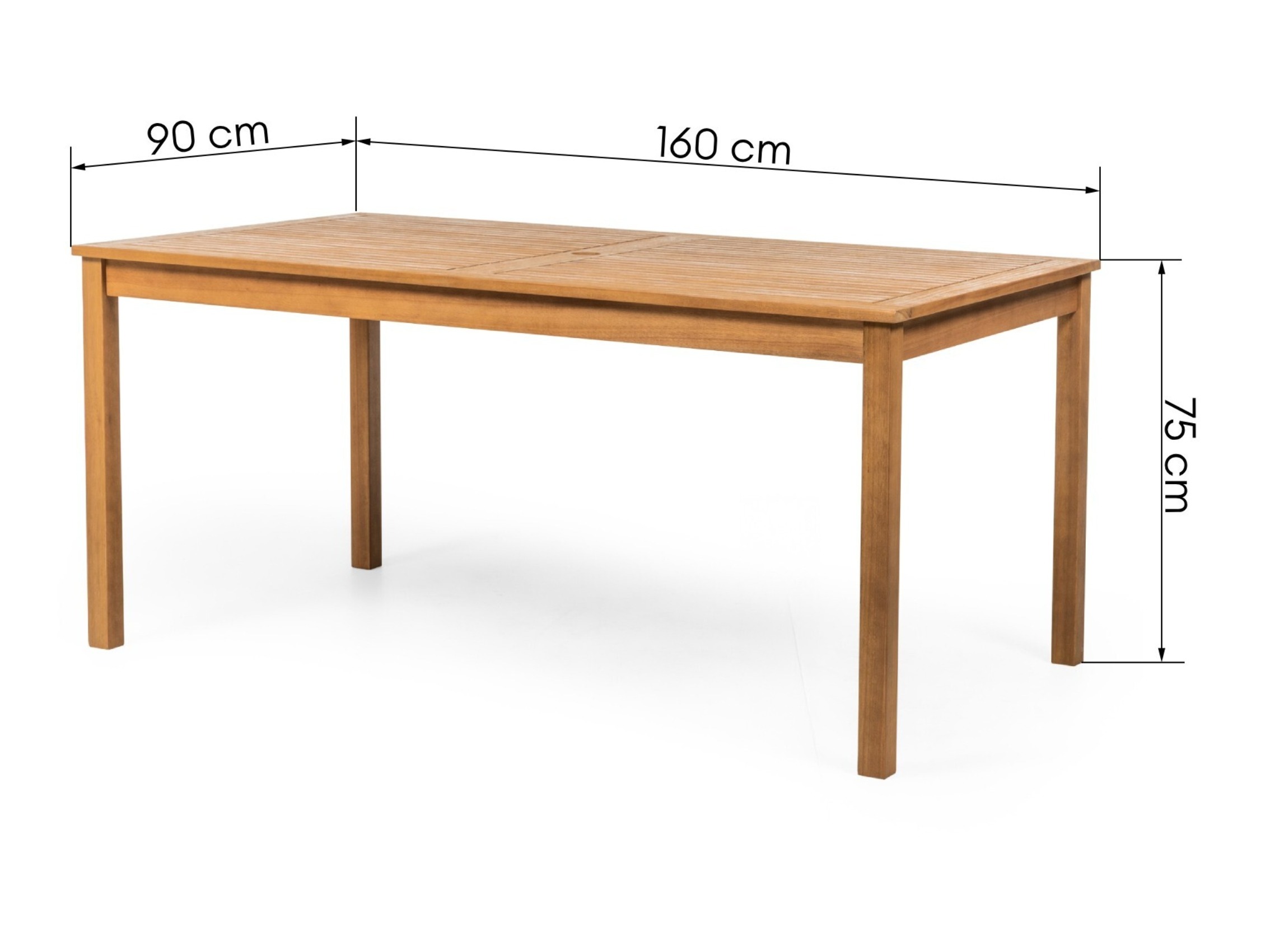 Vrtni stol Burleson 665