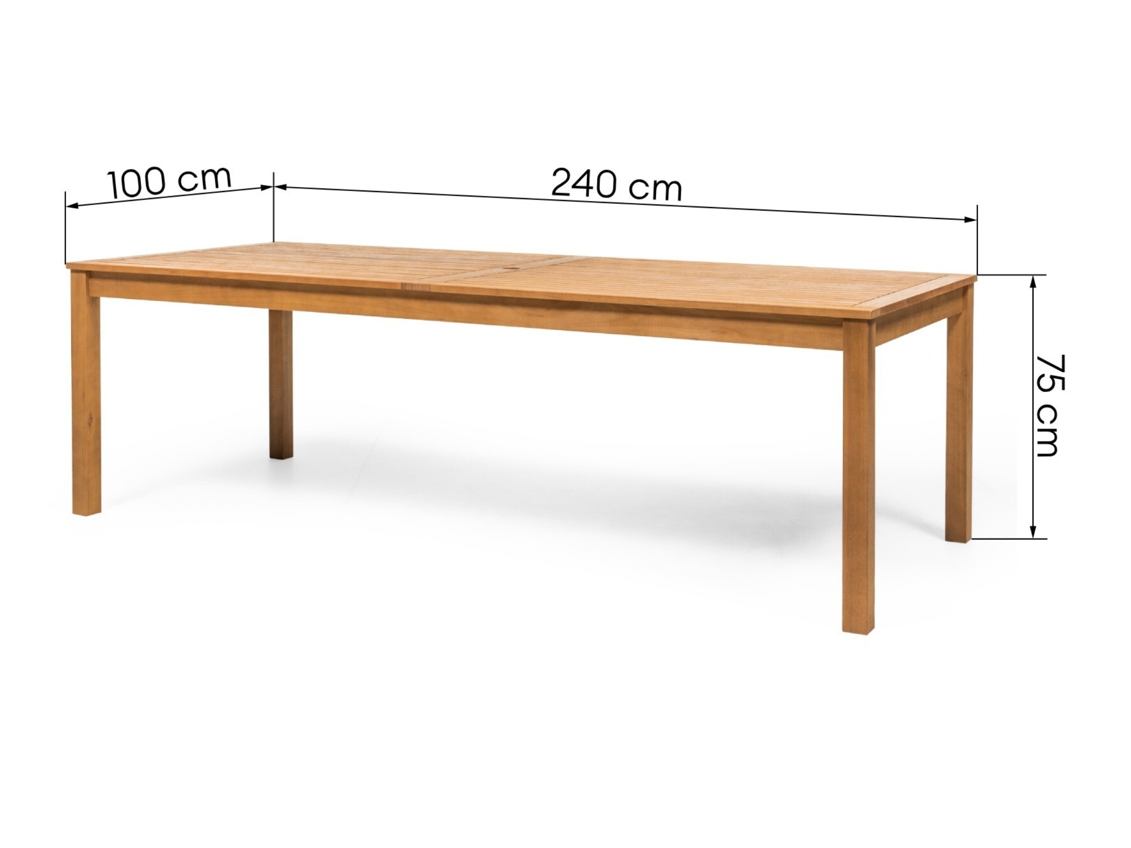 Vrtni stol Burleson 666