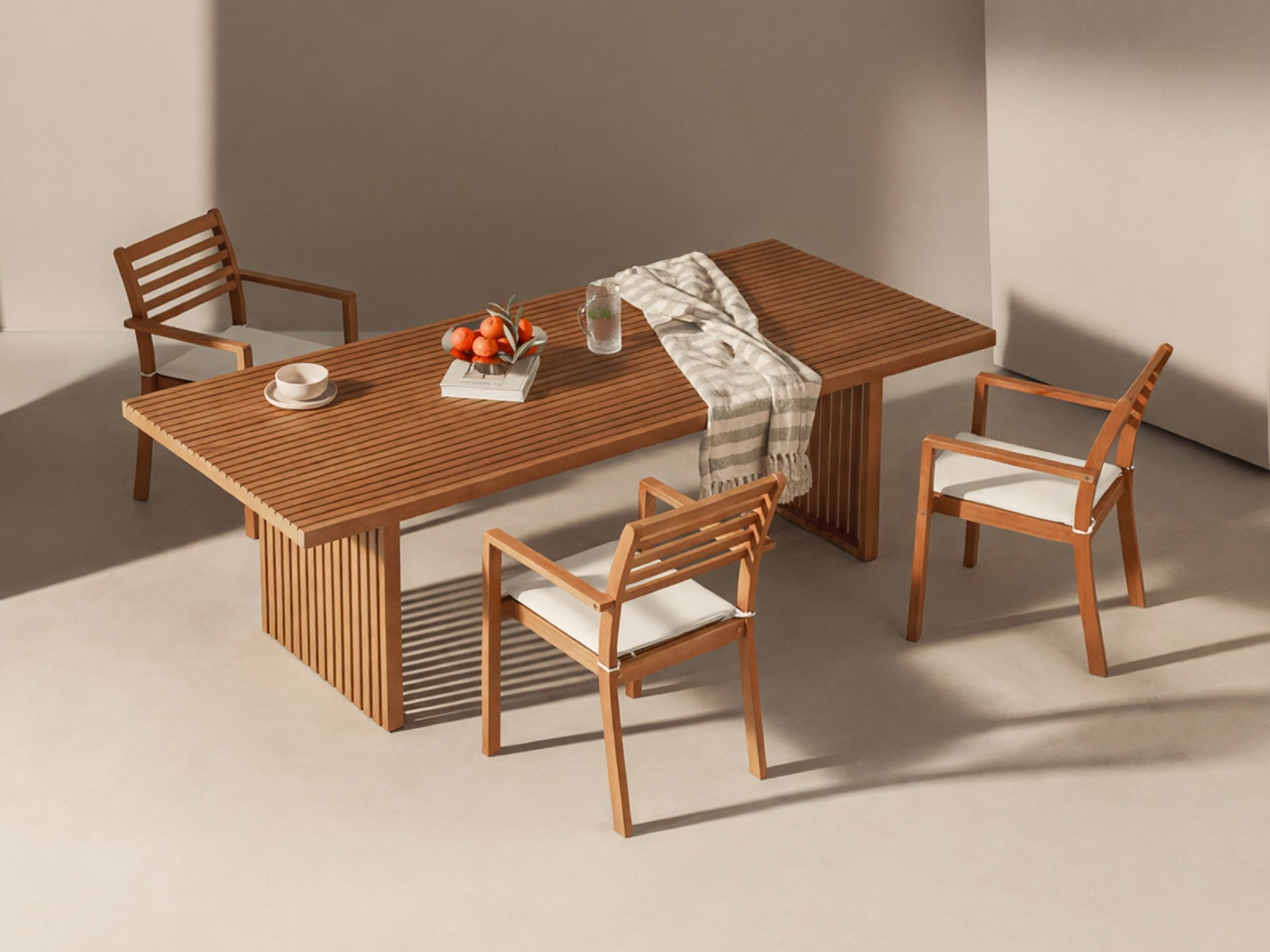 Vrtni stol Burleson 667