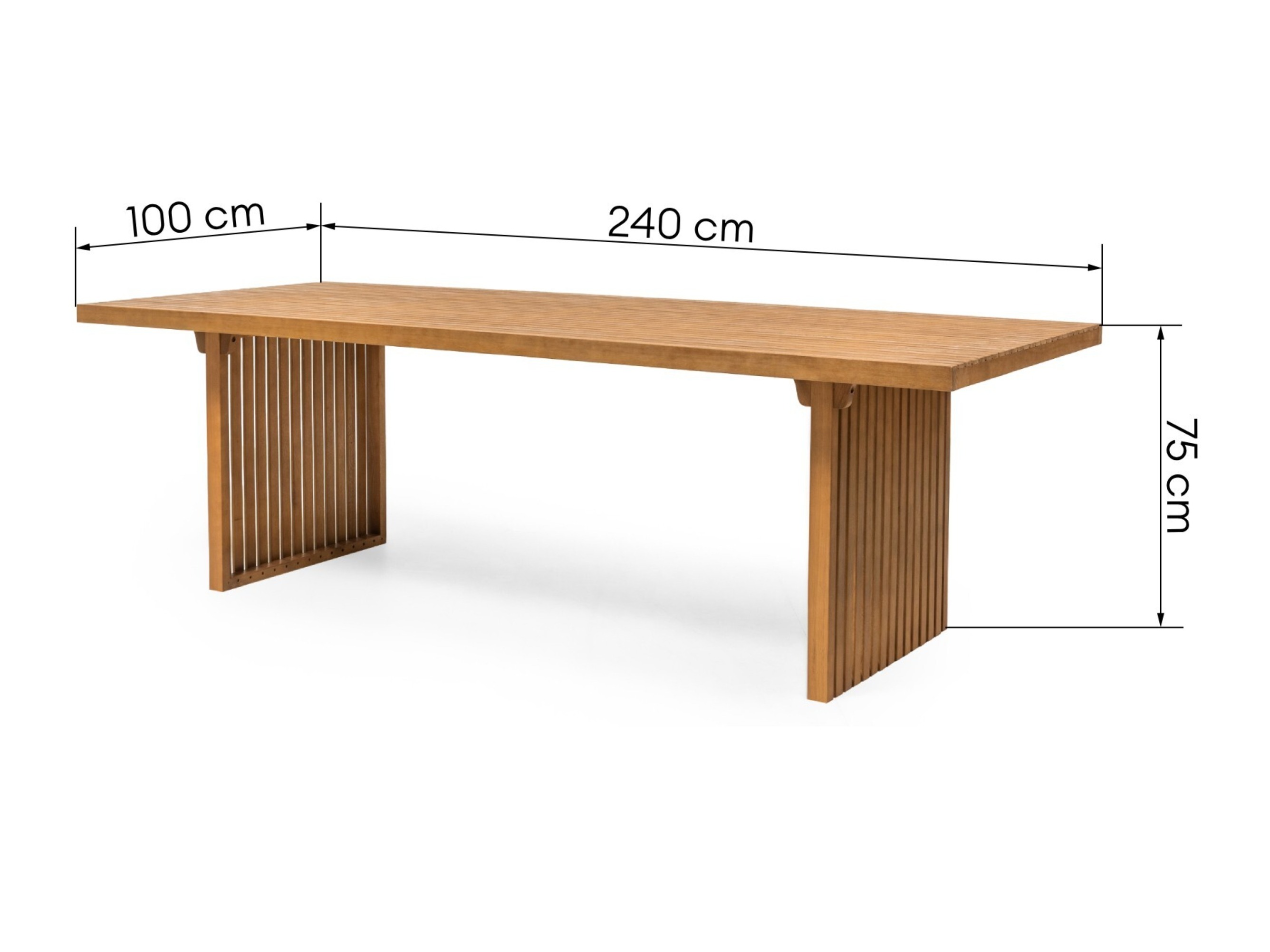 Vrtni stol Burleson 667