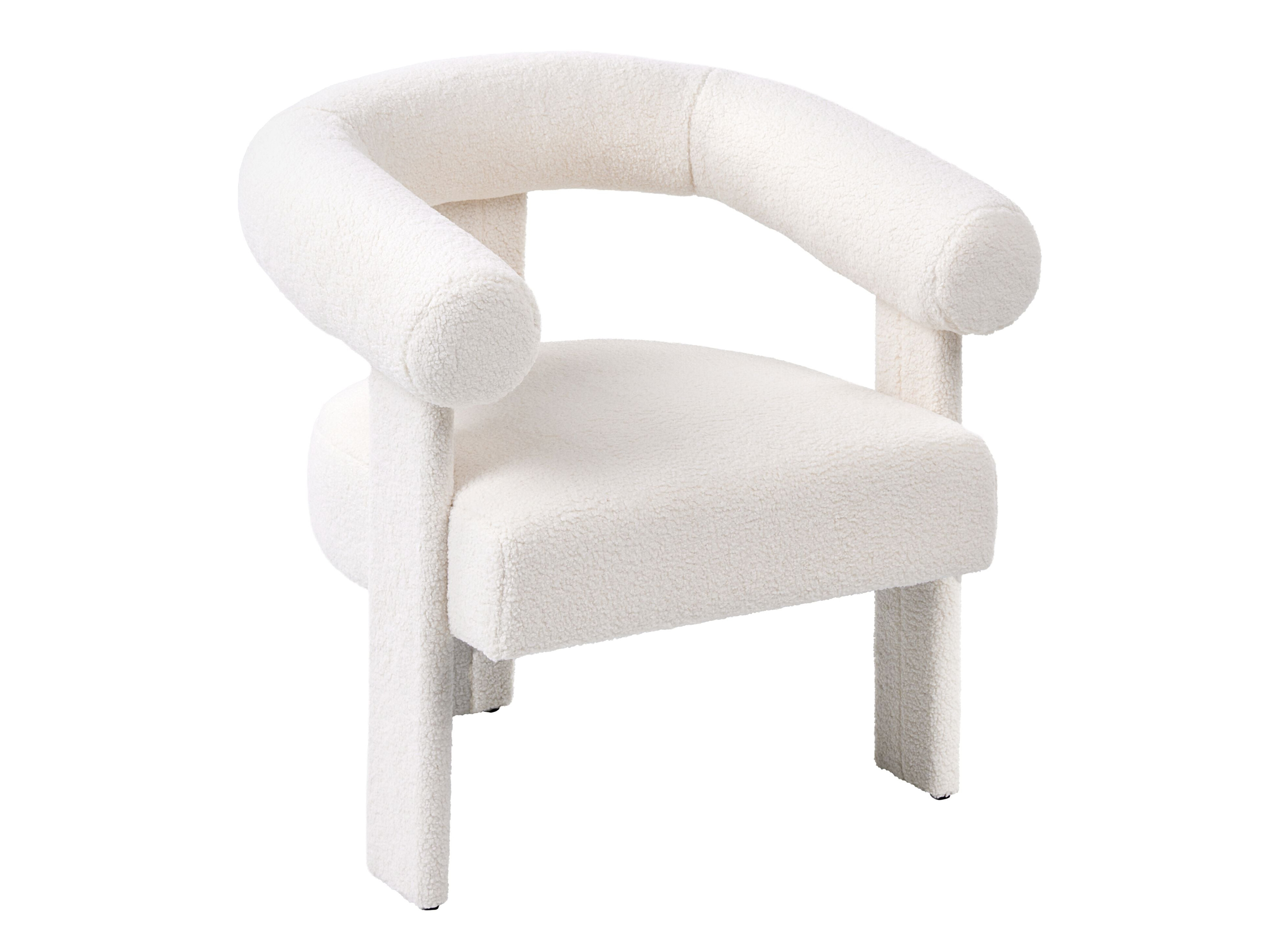 Fotelja Berwyn 3268 (Bijela)