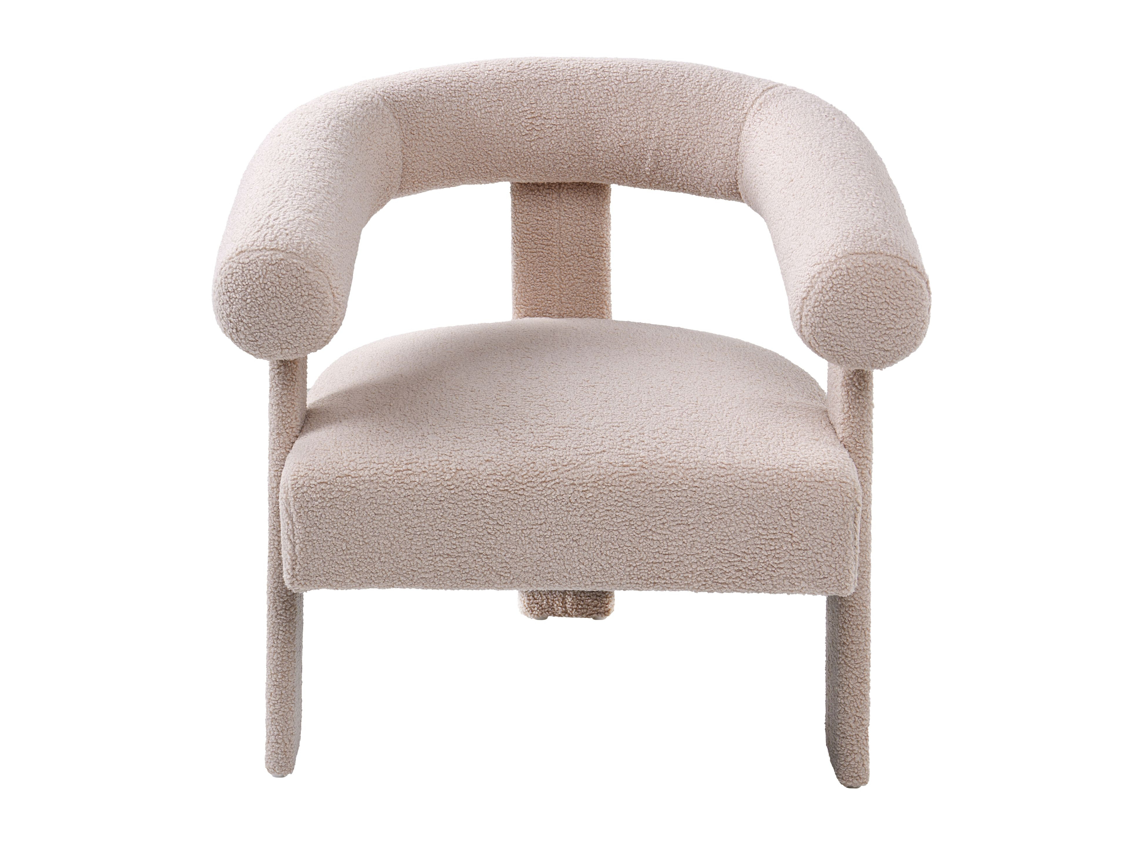 Fotelja Berwyn 3268 (Svijetlo bež)