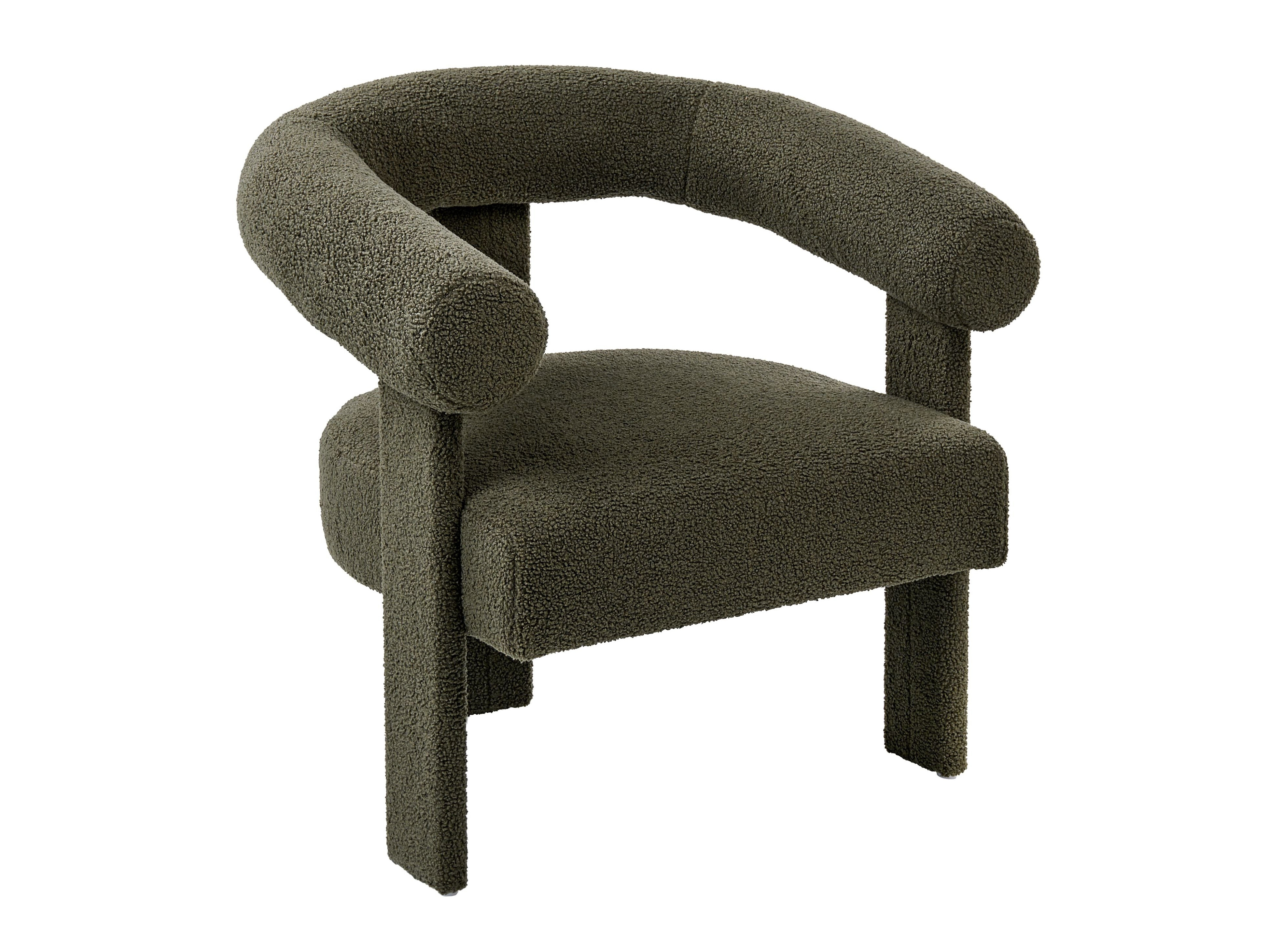 Fotelja Berwyn 3268 (Tamnozelena)