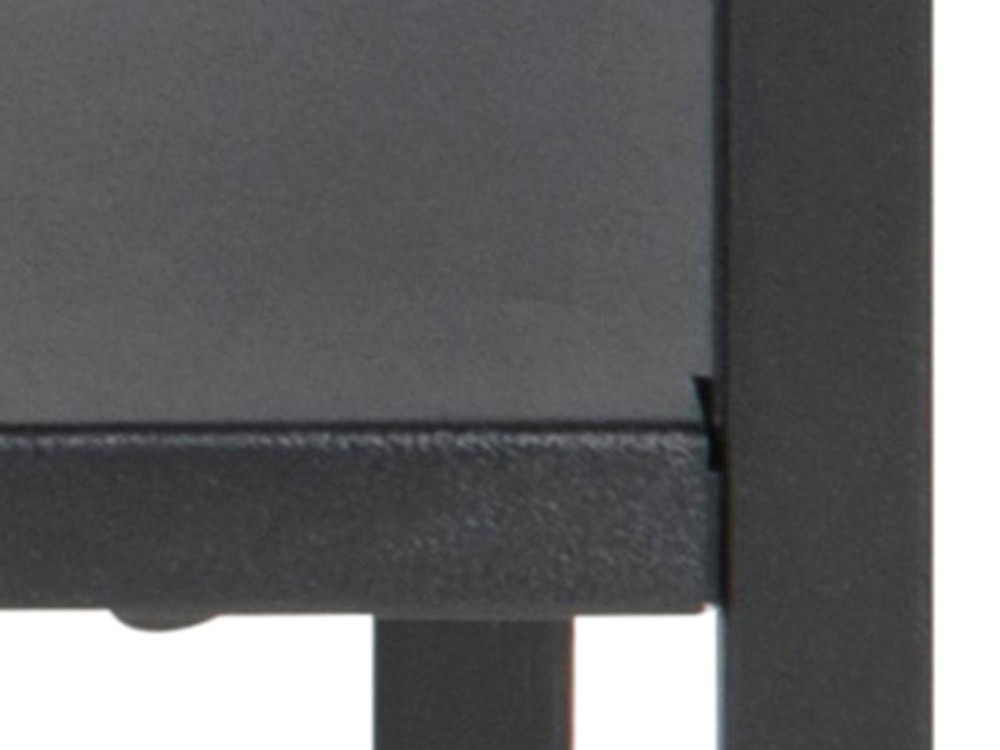 Pomoćni stolić Norsica Camsoni 100 (Crna)