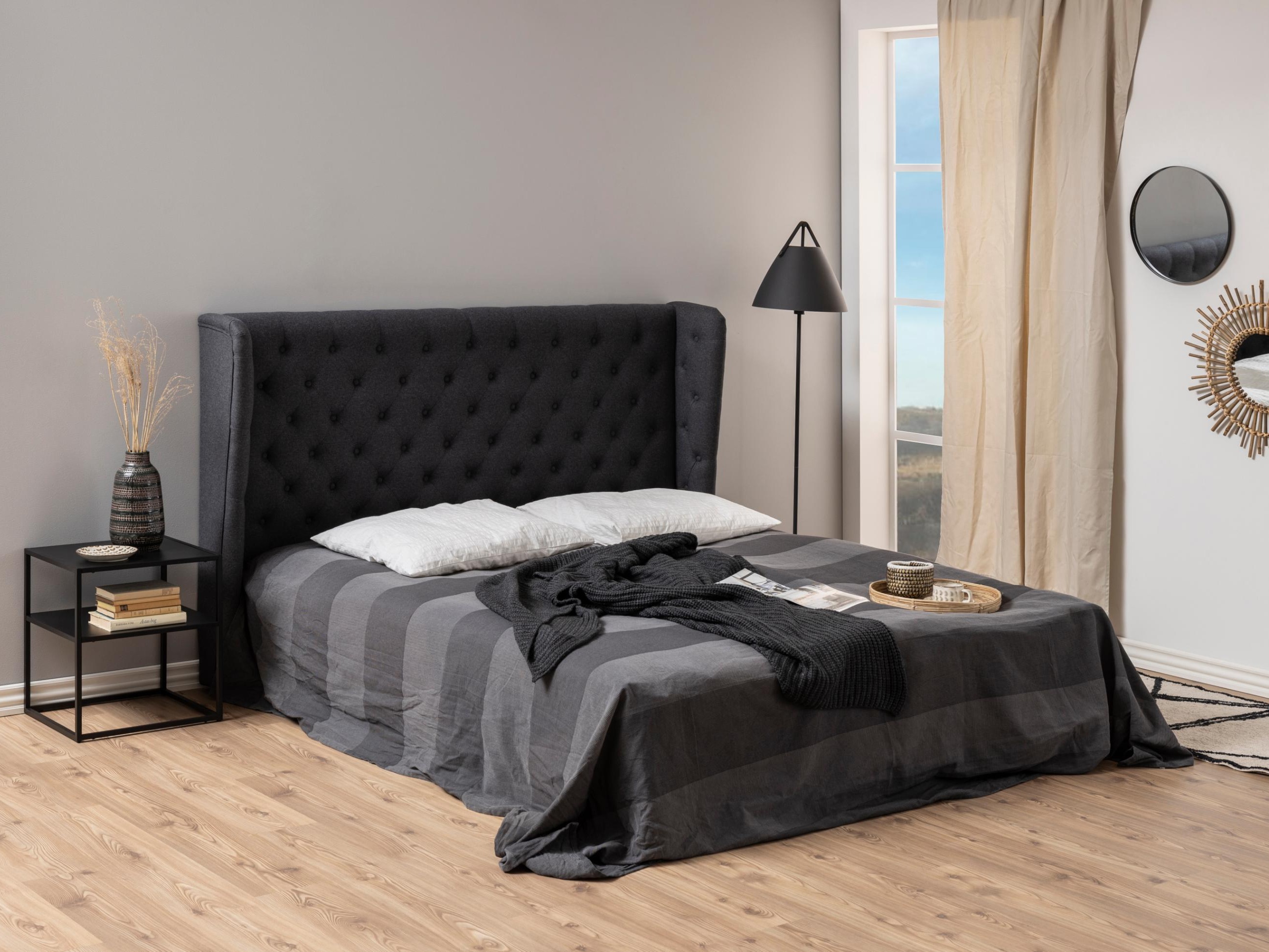 Pomoćni stolić Norsica Camsoni 100 (Crna)