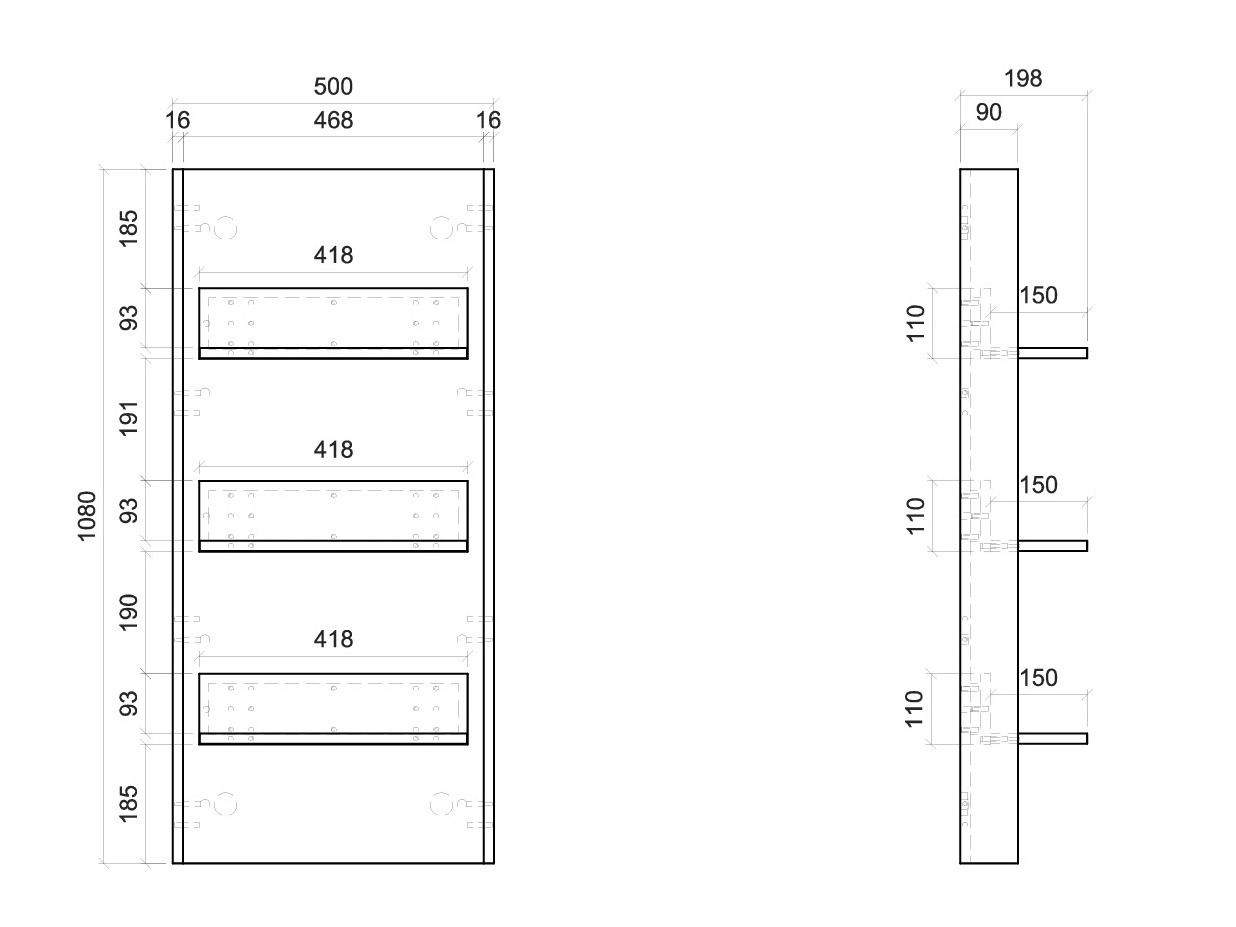 Set za dnevni boravak Tencati 106