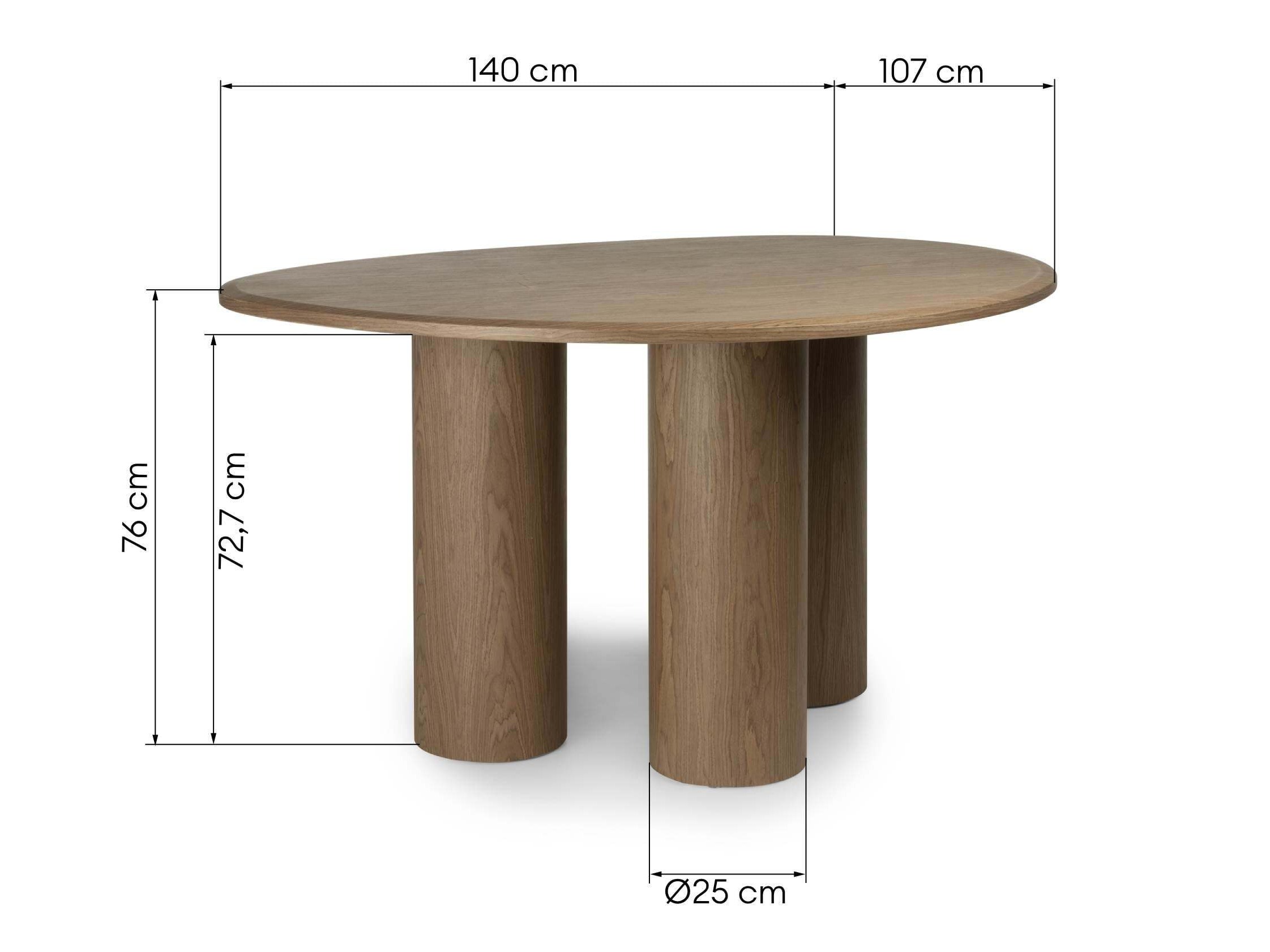 Stol Burleson 553 (Orah)