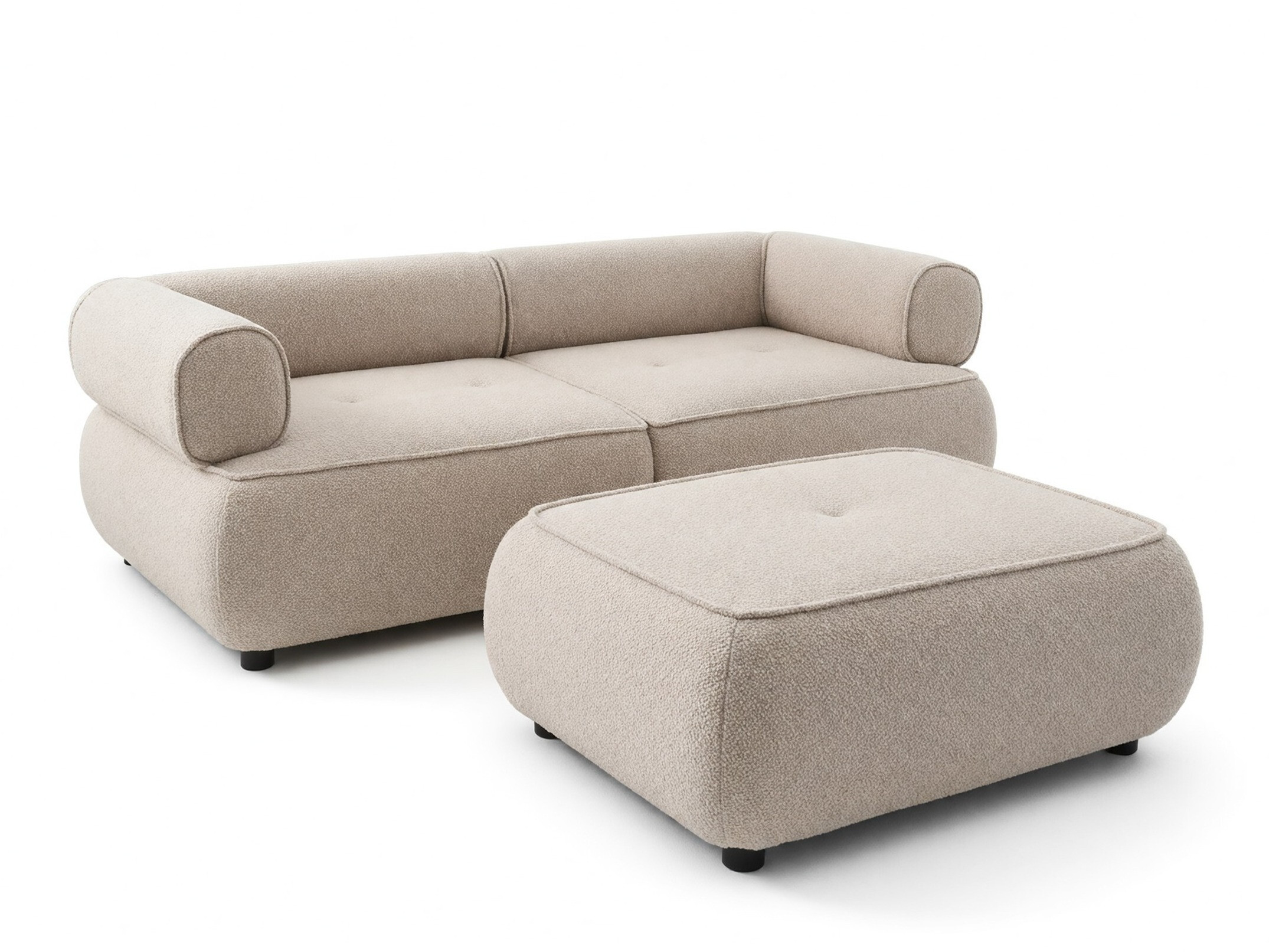 Tapecirani namještaj Berwyn 3266 (Bež)