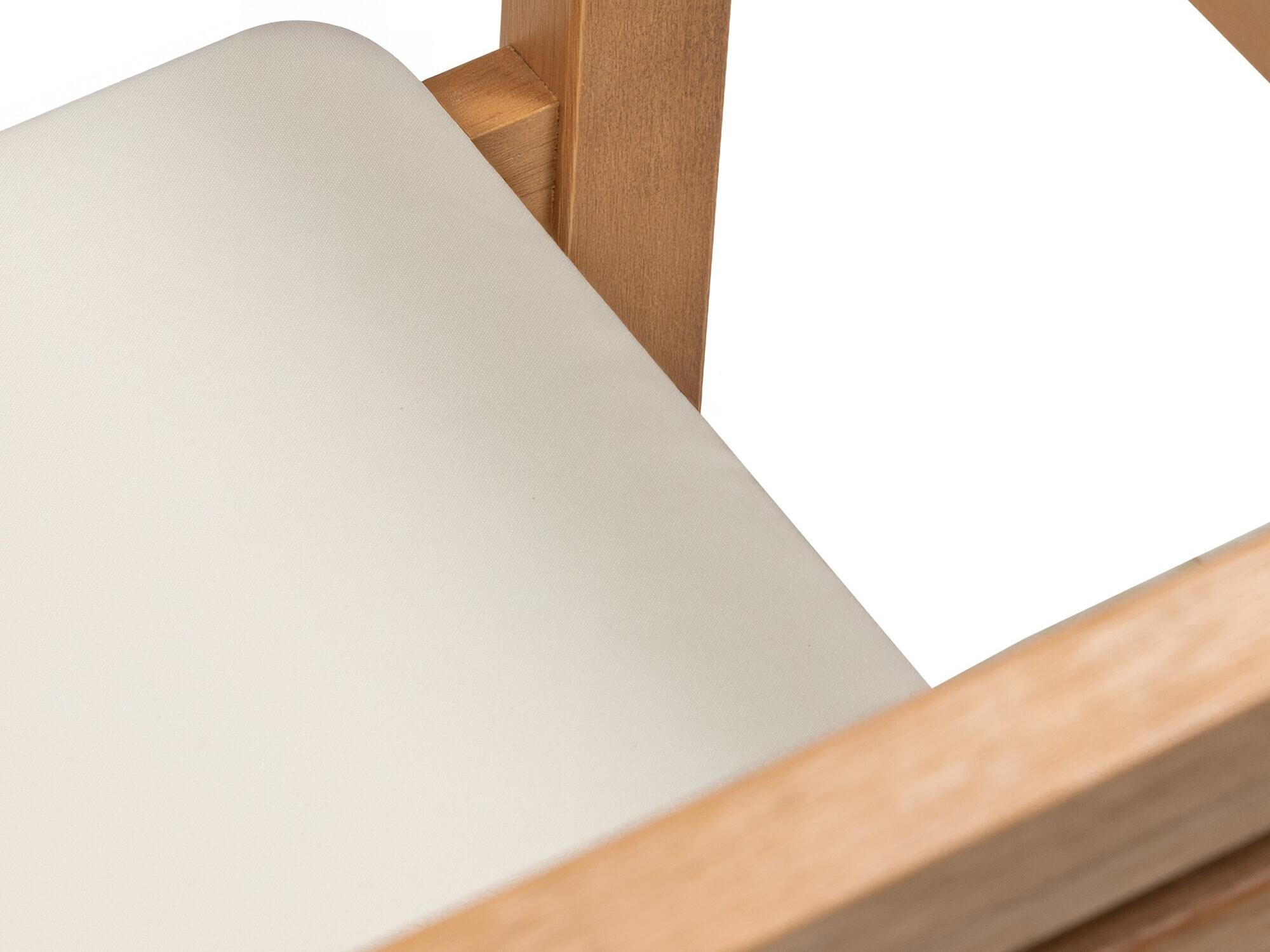 Vrtna stolica Burleson 669 (Bež + Tikovina)