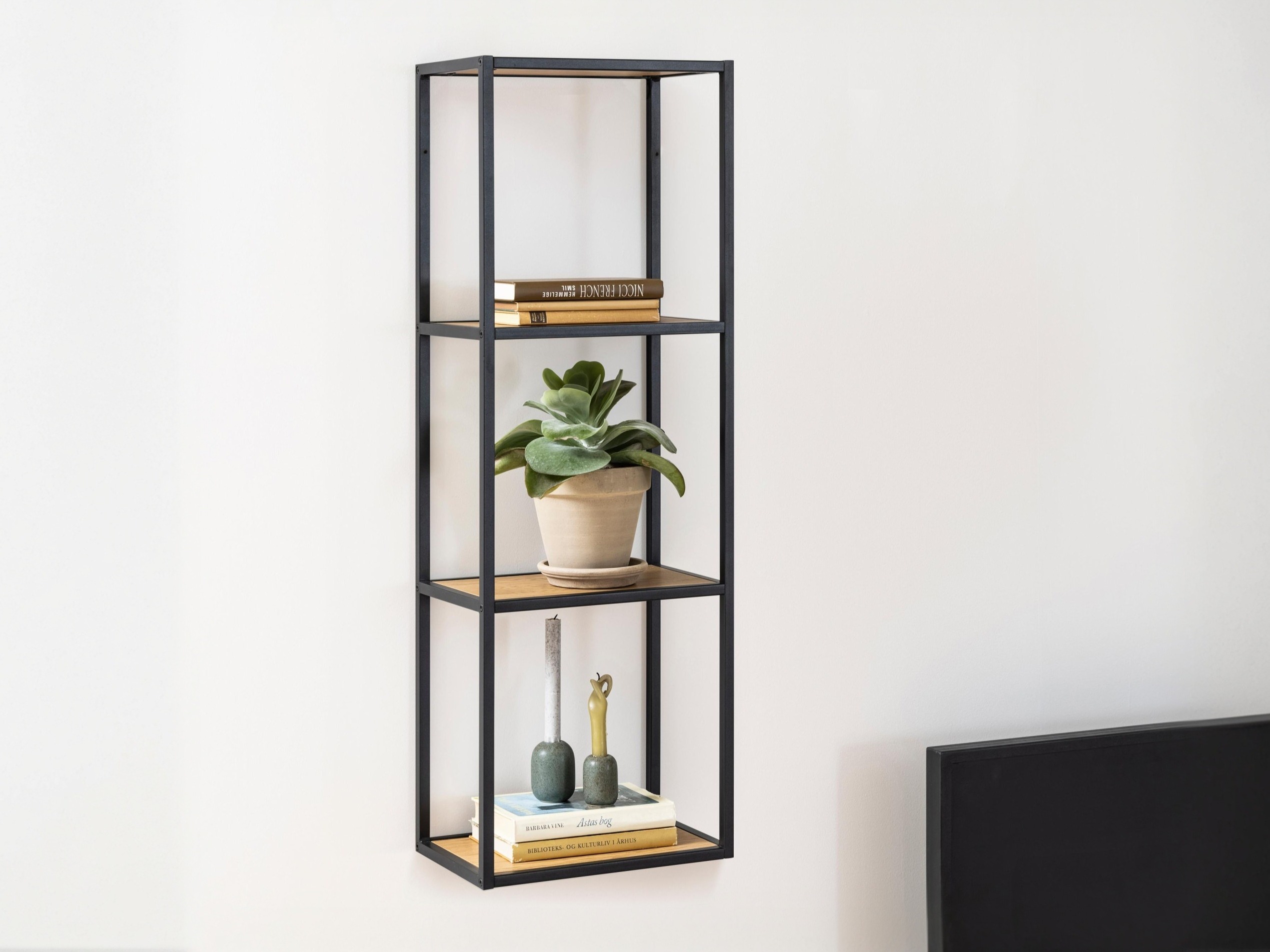 Zidna polica Norsica Sevferi 117