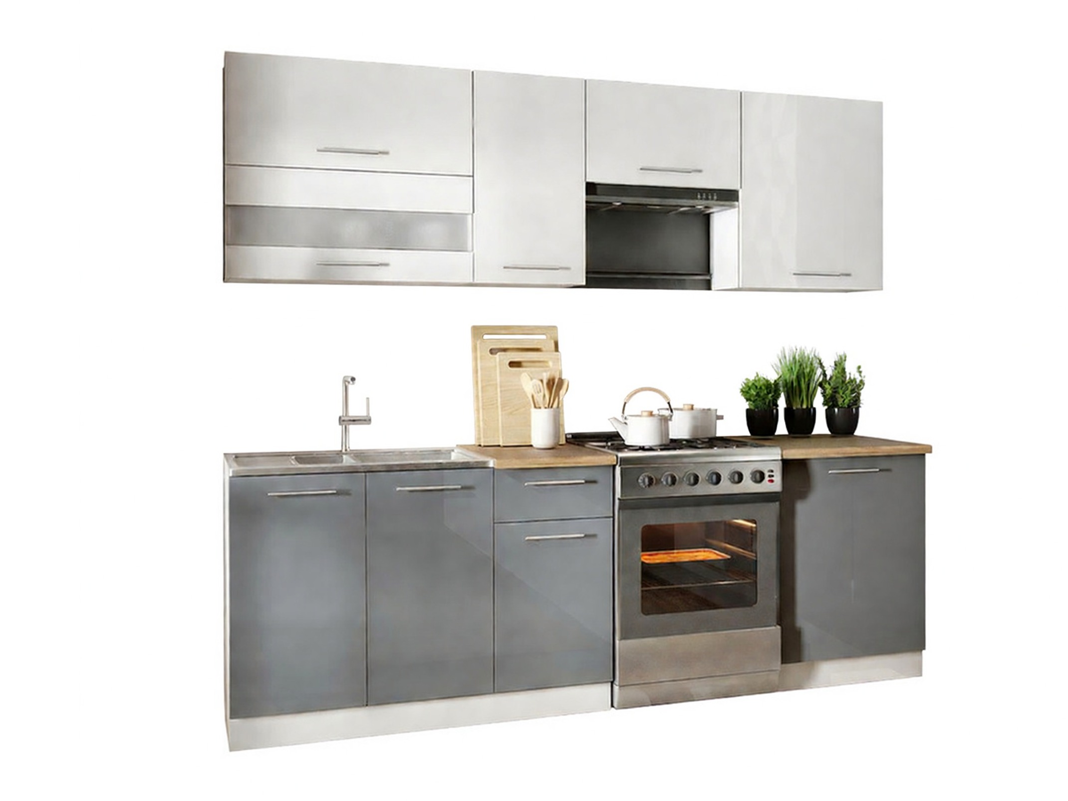 Modularan kuhinjski set Tiffa Mix 106