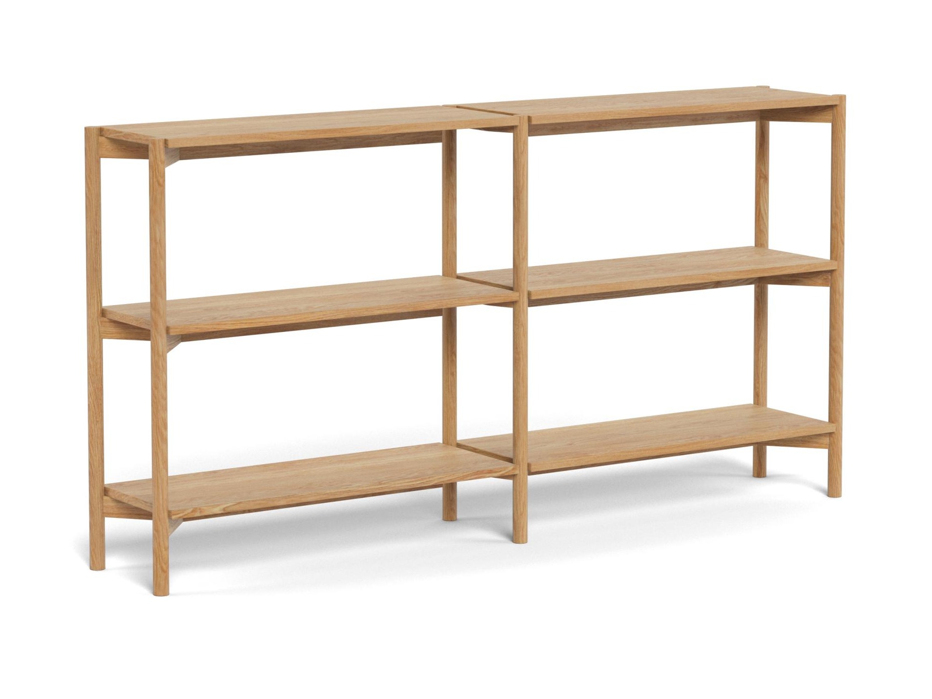 Polica Norsica 602 (Hrast)