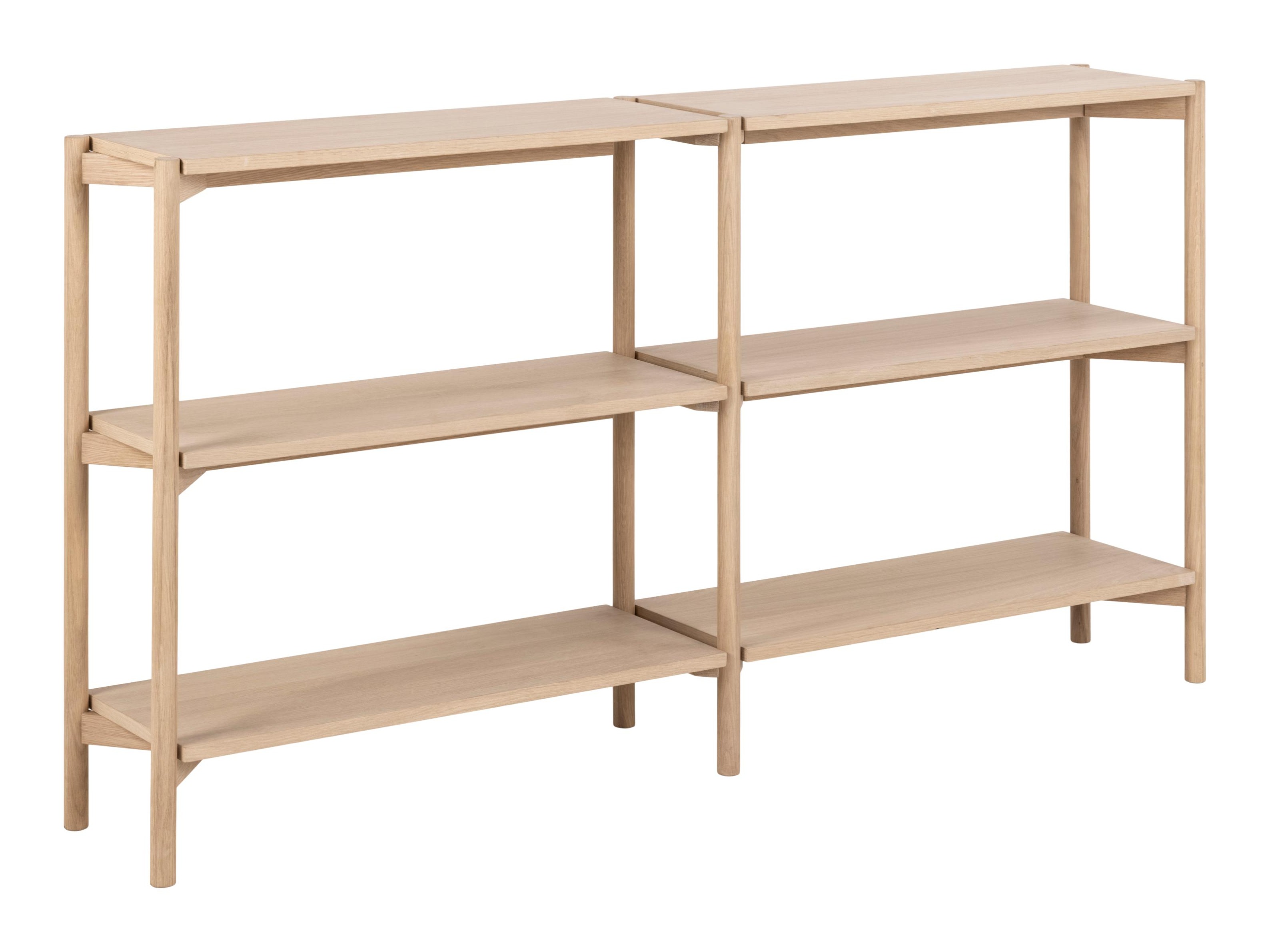 Polica Norsica 602 (Izbijeljeni hrast)