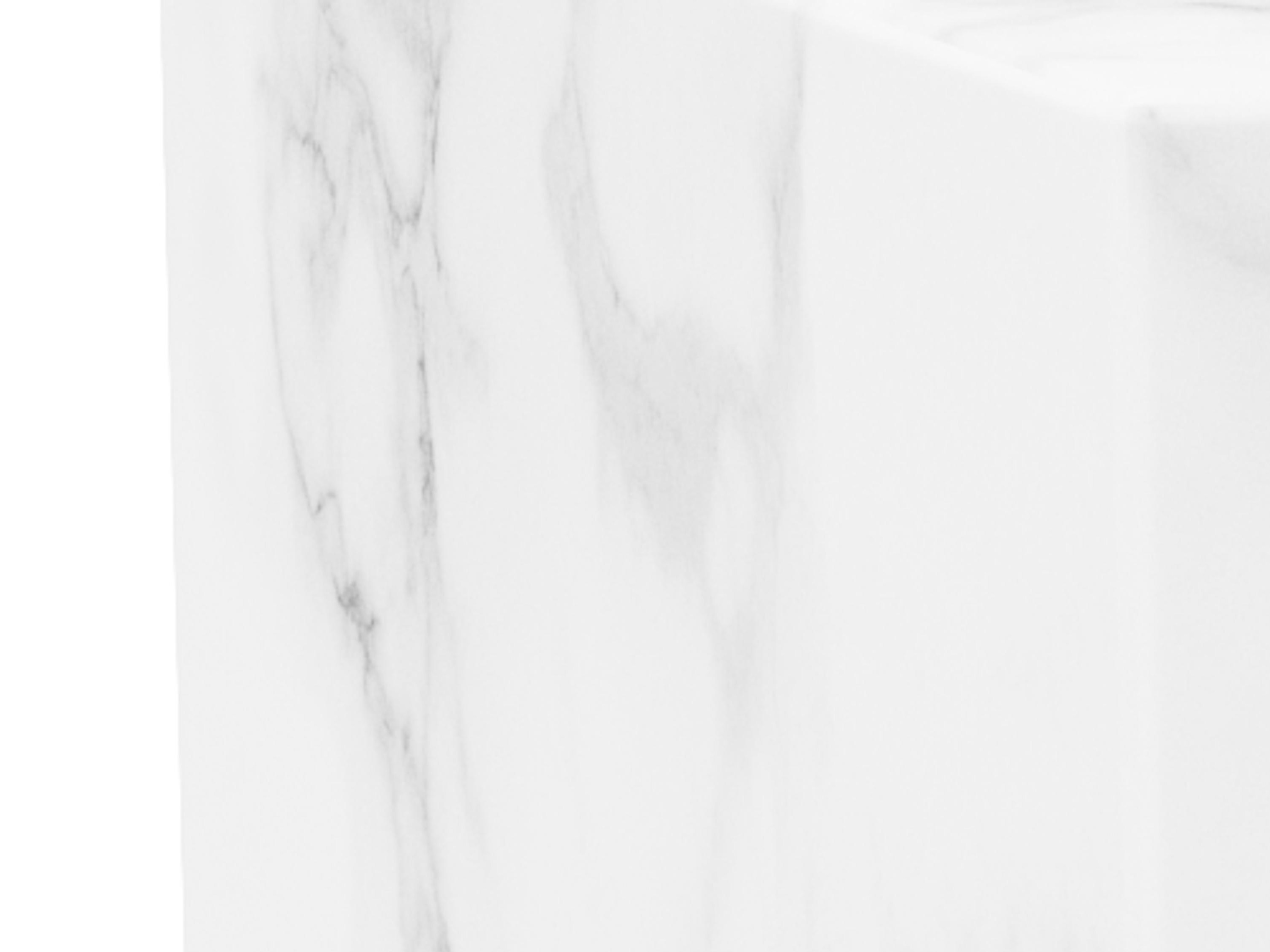 Set stolića za kavu Norsica 603 (Bijeli mramor)