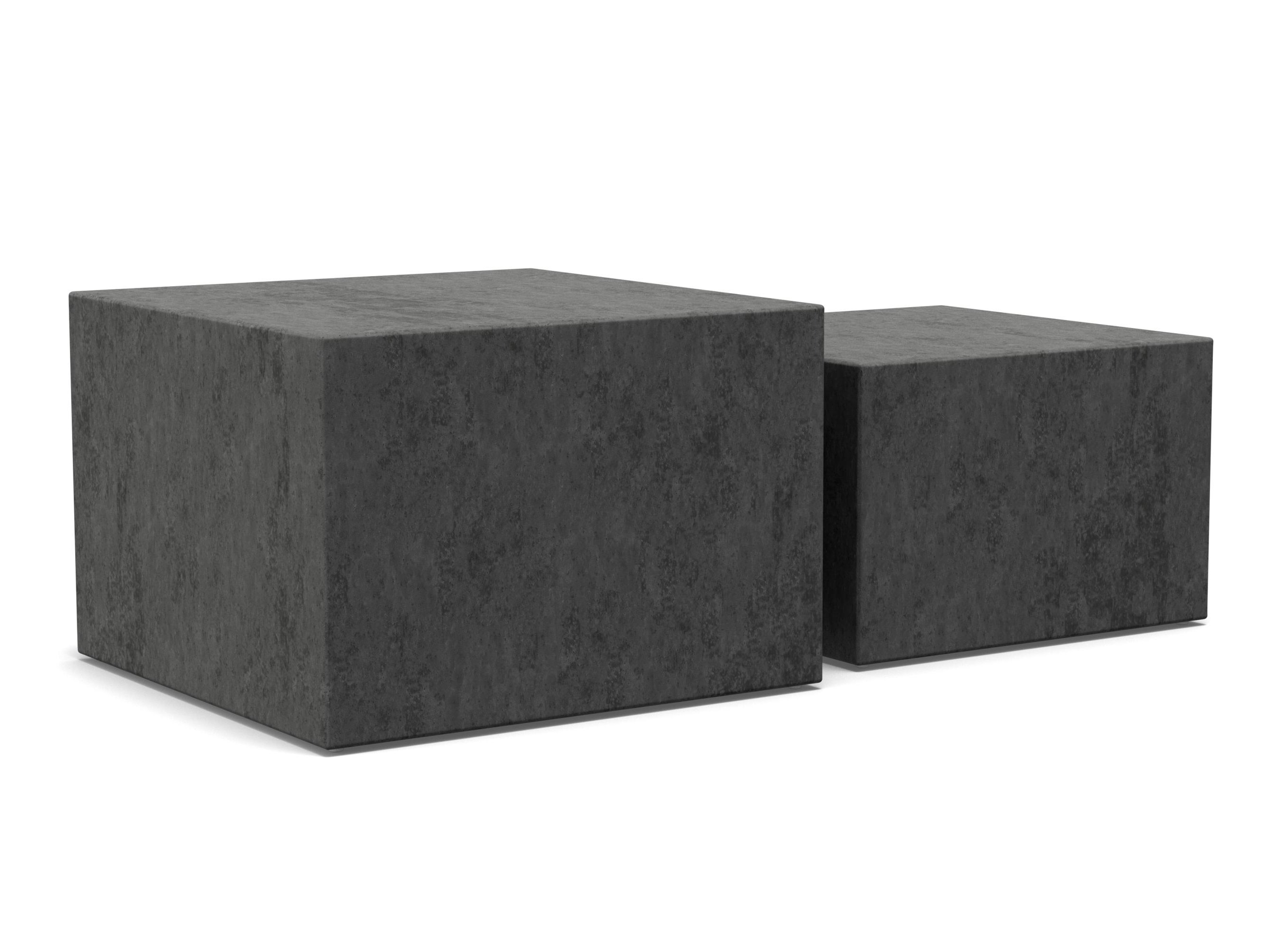 Set stolića za kavu Norsica 603 (Crna)