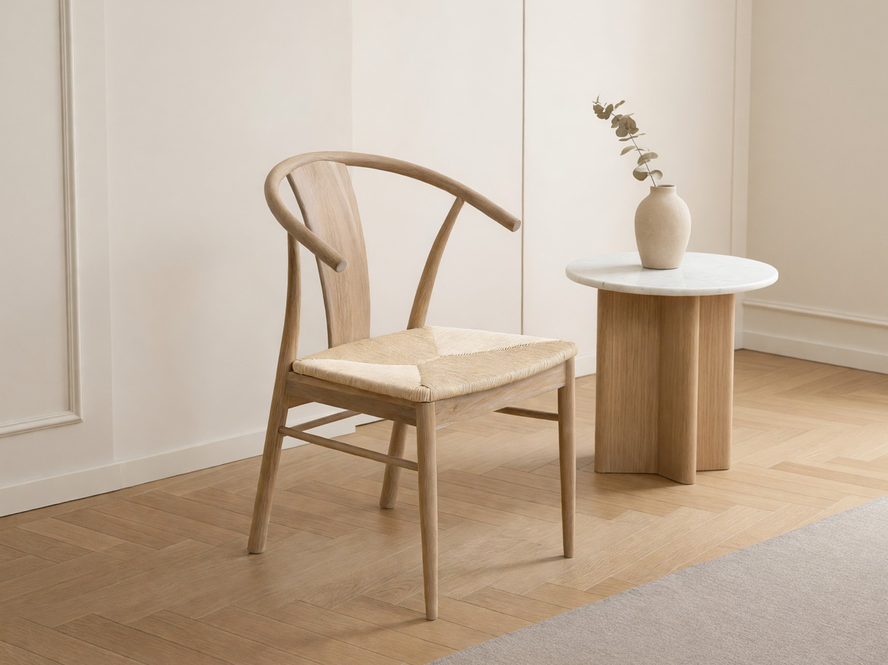 Stolica Norsica 269 (Svijetli hrast)