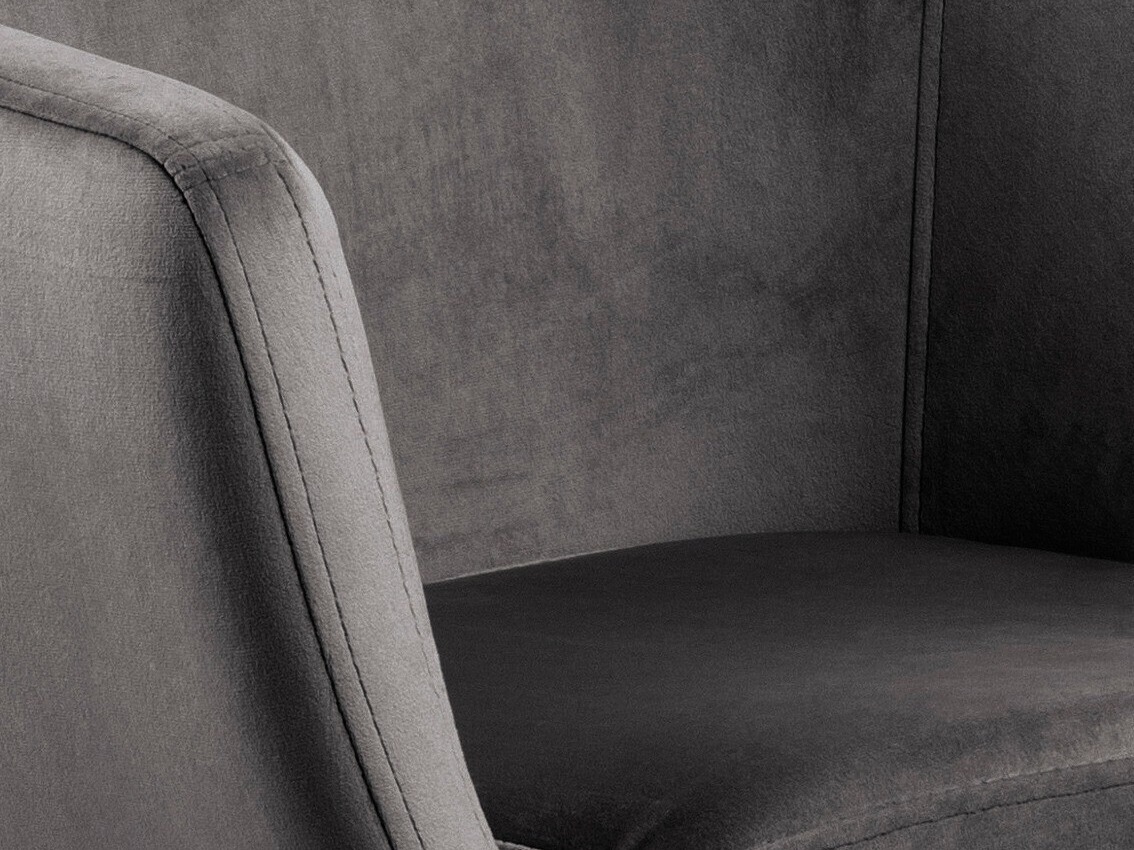 Uredska stolica Norsica 267 (Tamno siva)