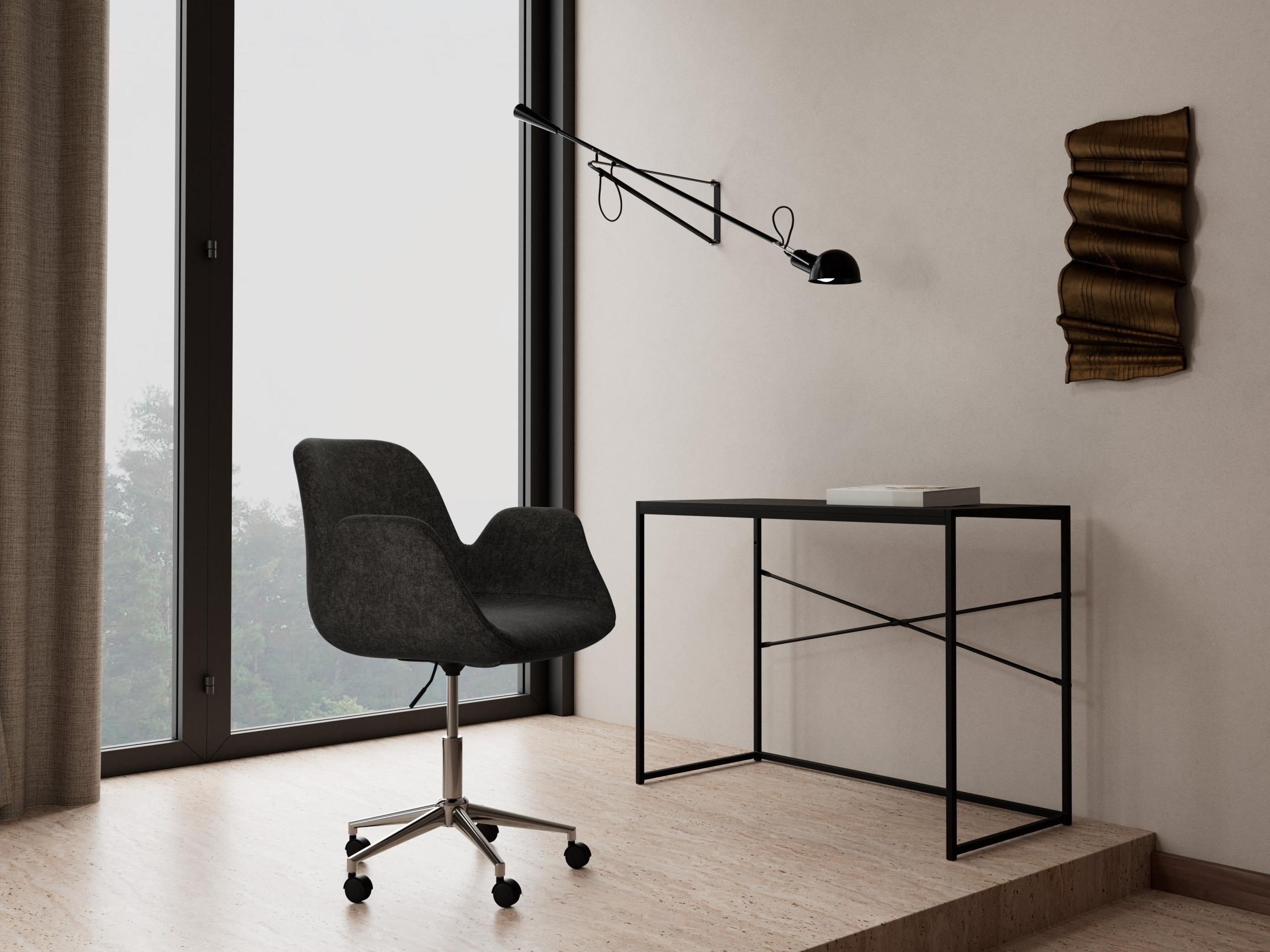 Uredska stolica Oakland 102