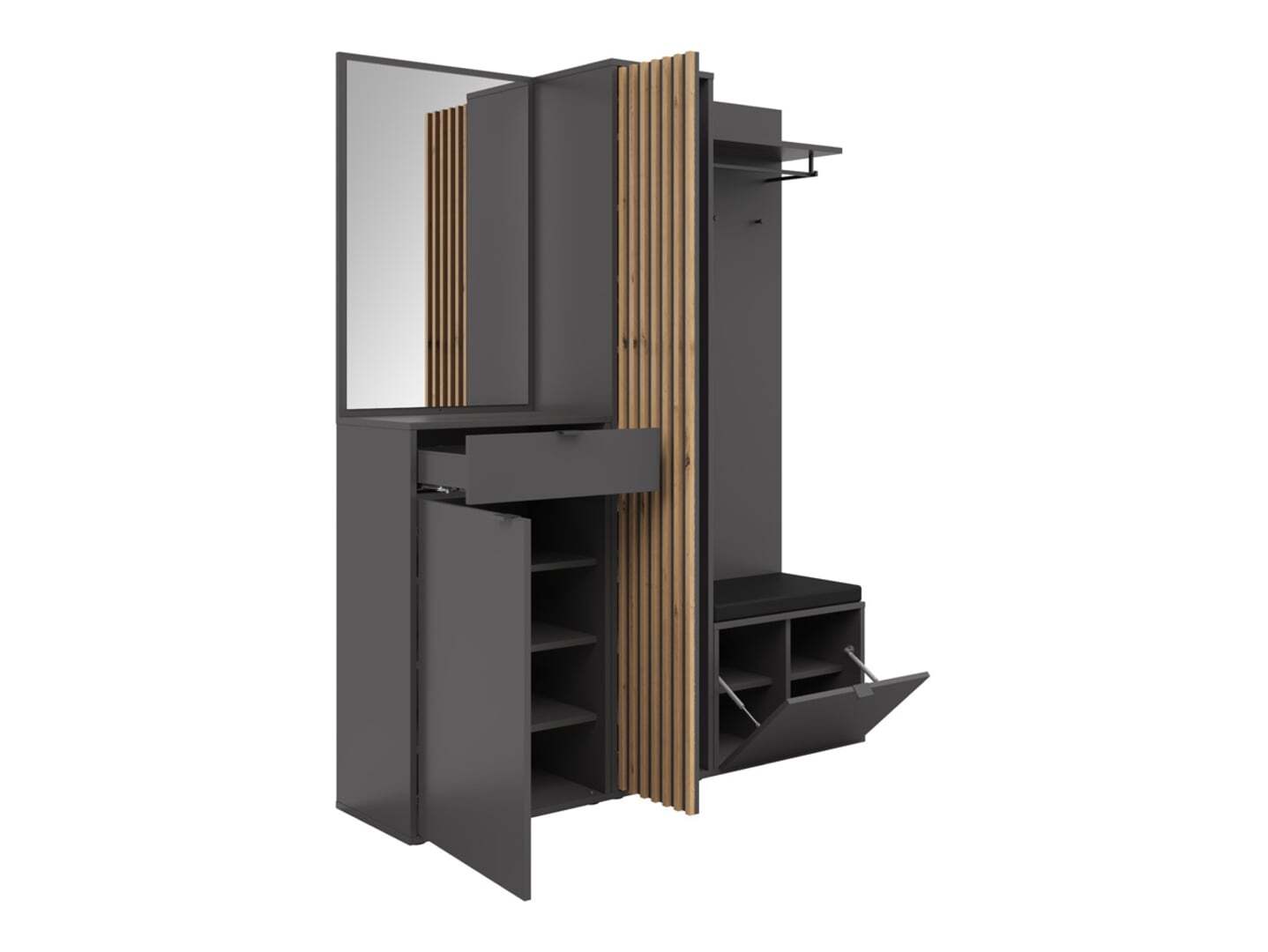 Set za hodnik Sondelu 104