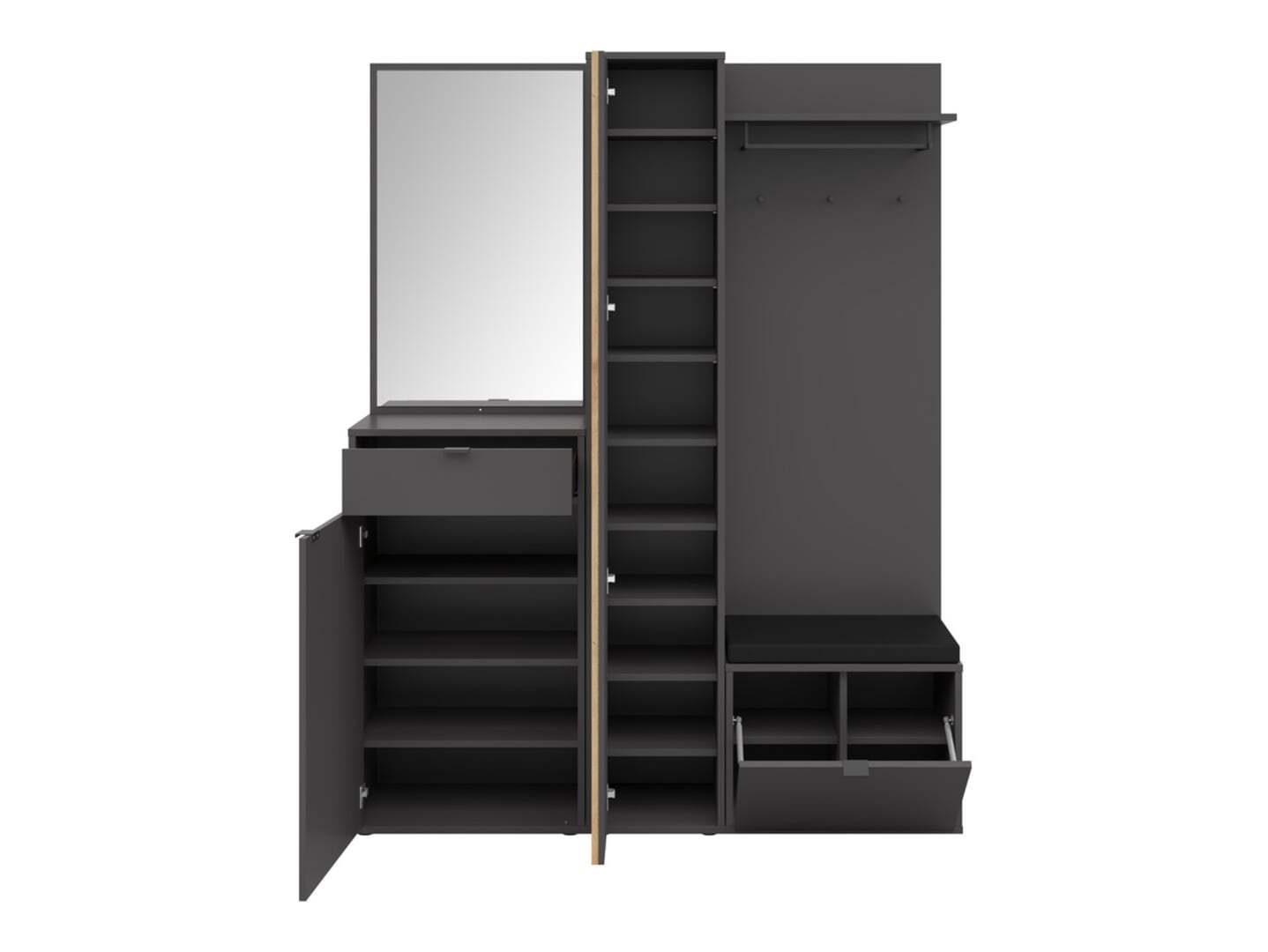 Set za hodnik Sondelu 104