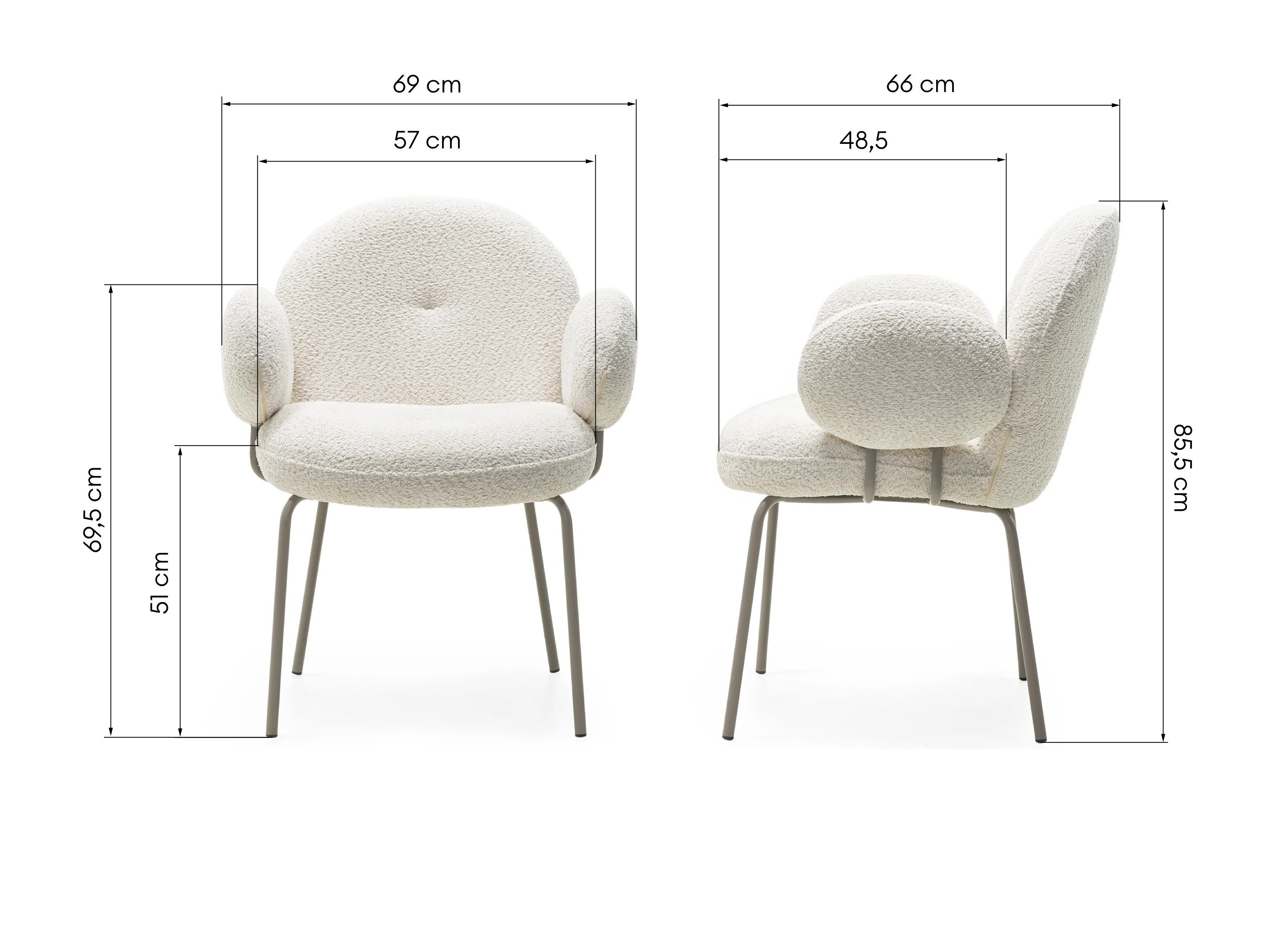 Stolica Burleson 673