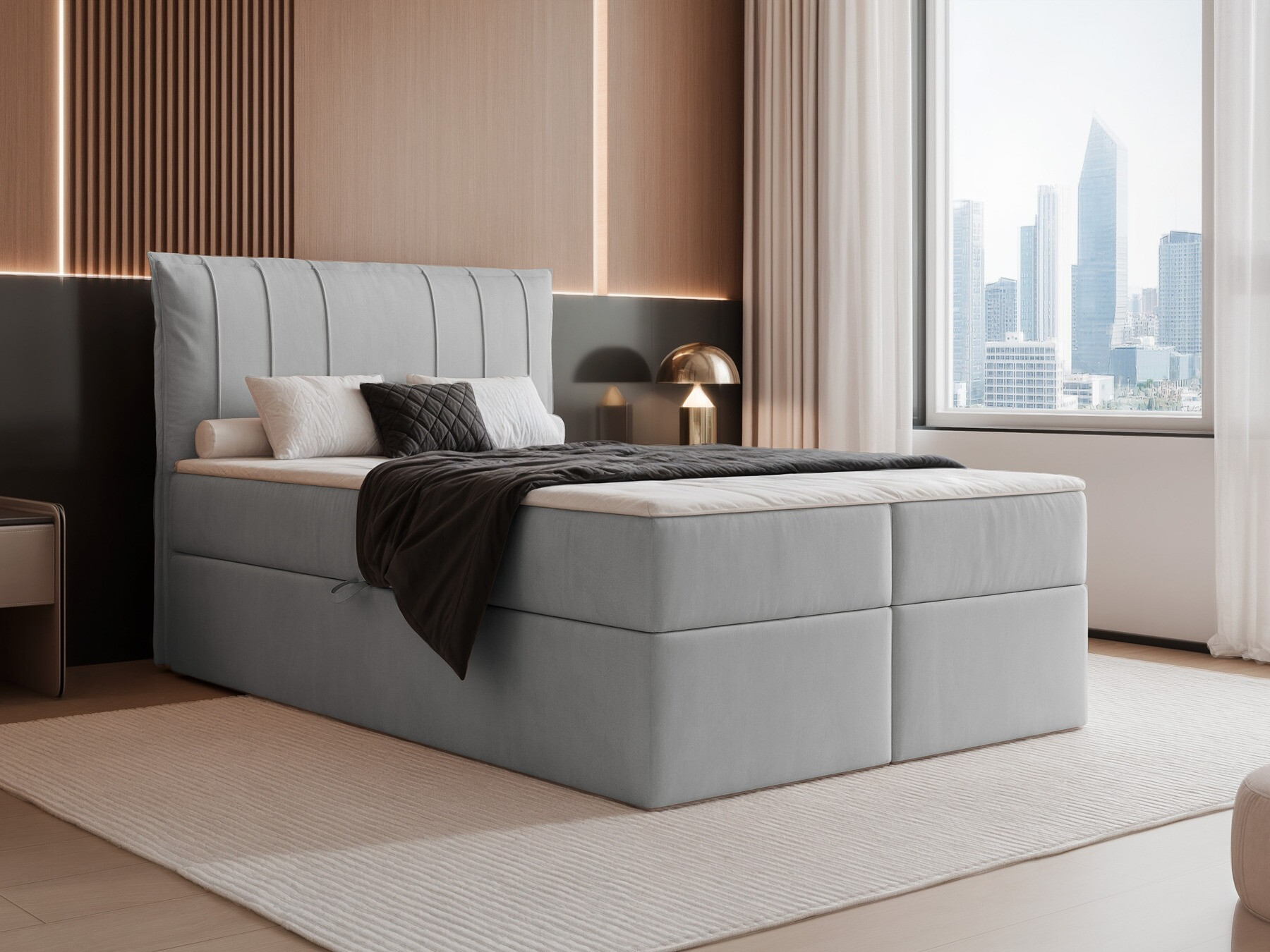 Boxspring krevet SC10213