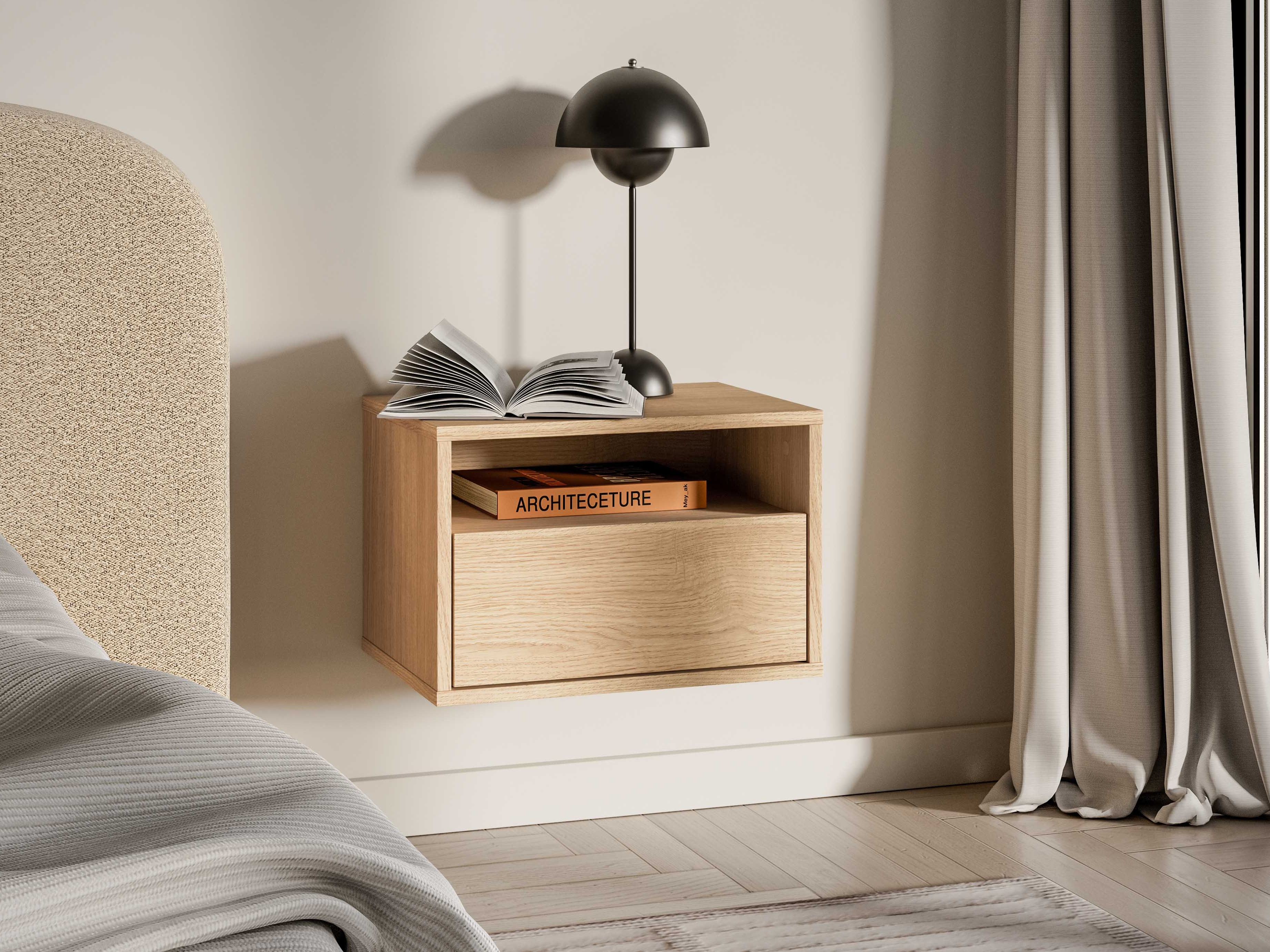 Noćni ormarić Morsero 106