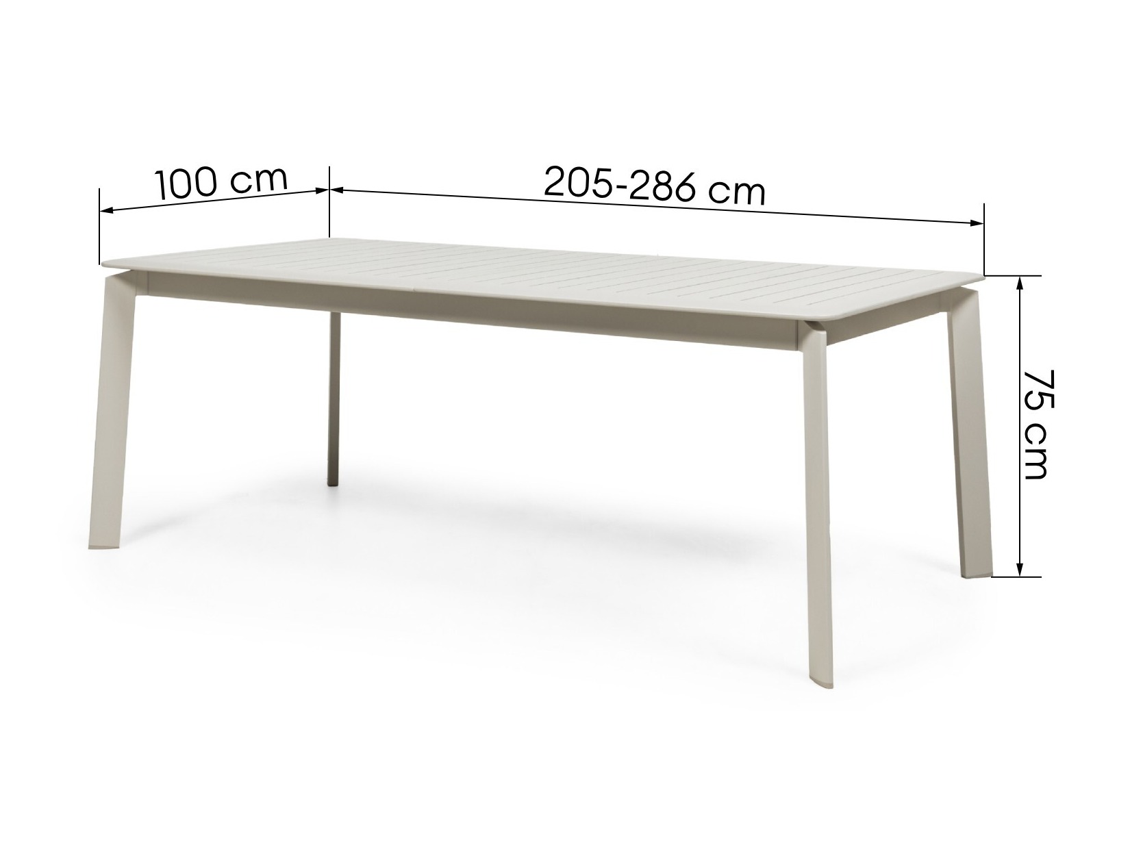 Vrtni stol Burleson 674