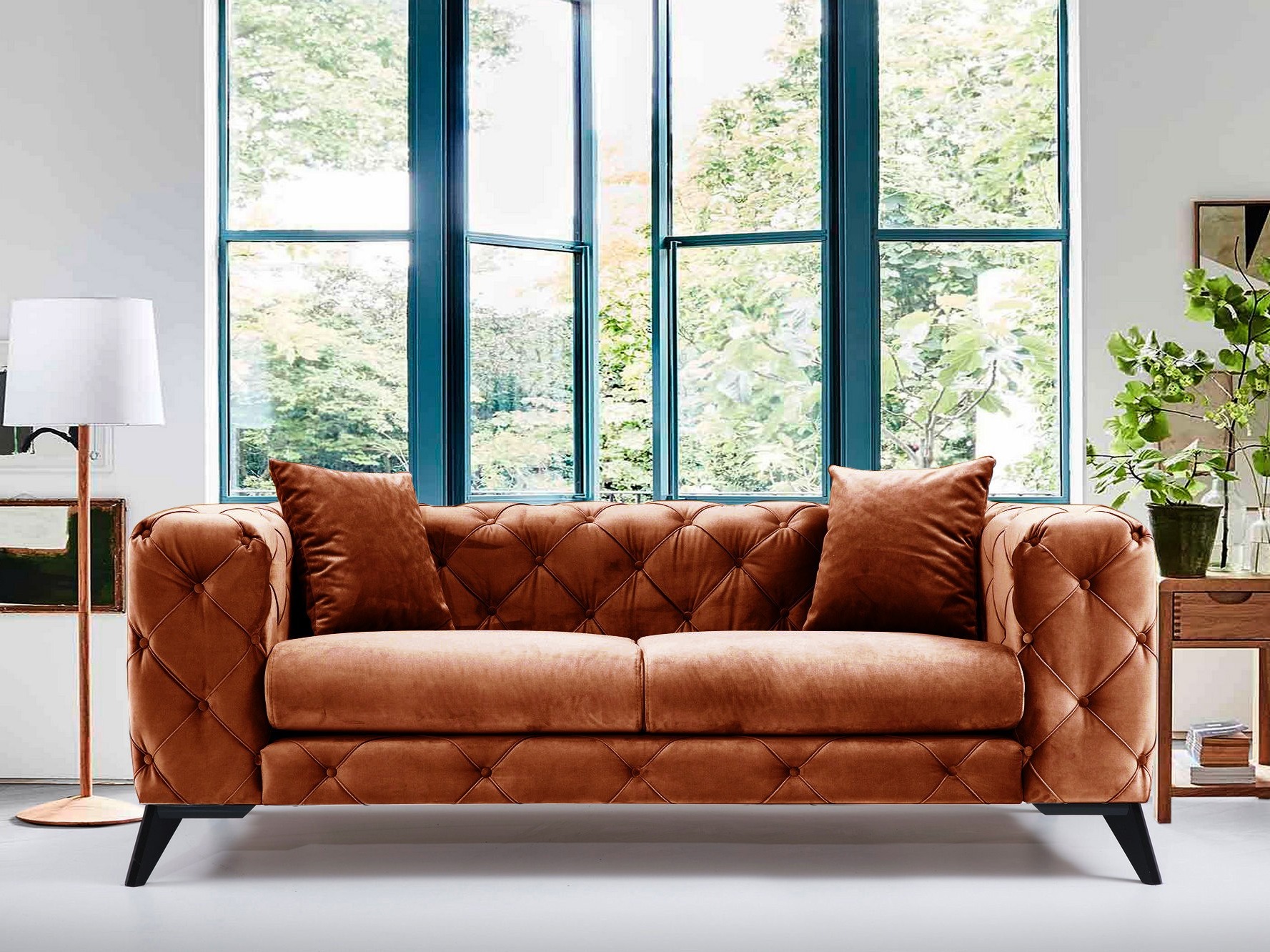Chesterfield kauč SC10219