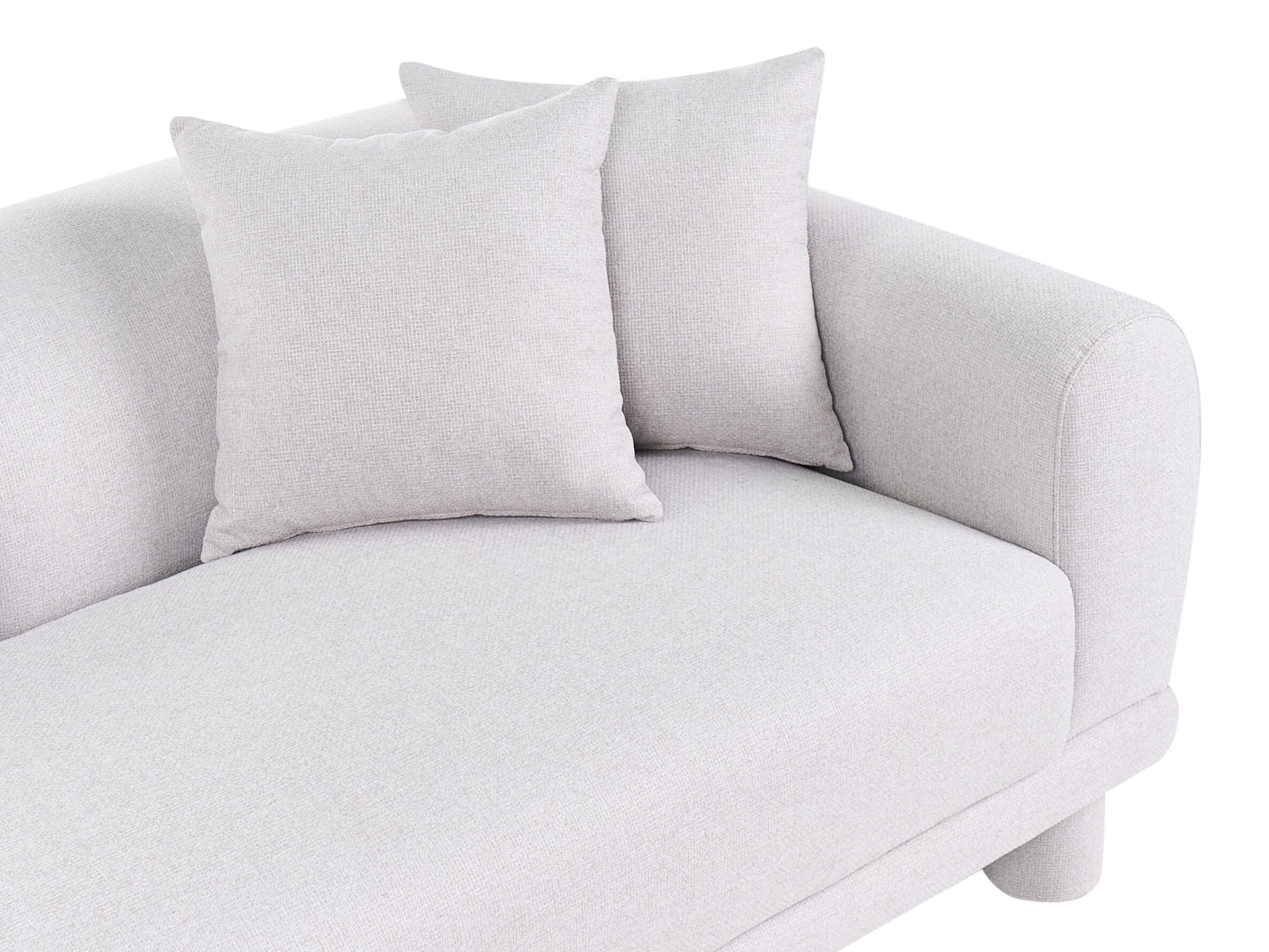 Kauč Berwyn 3274 (Svijetlo siva)