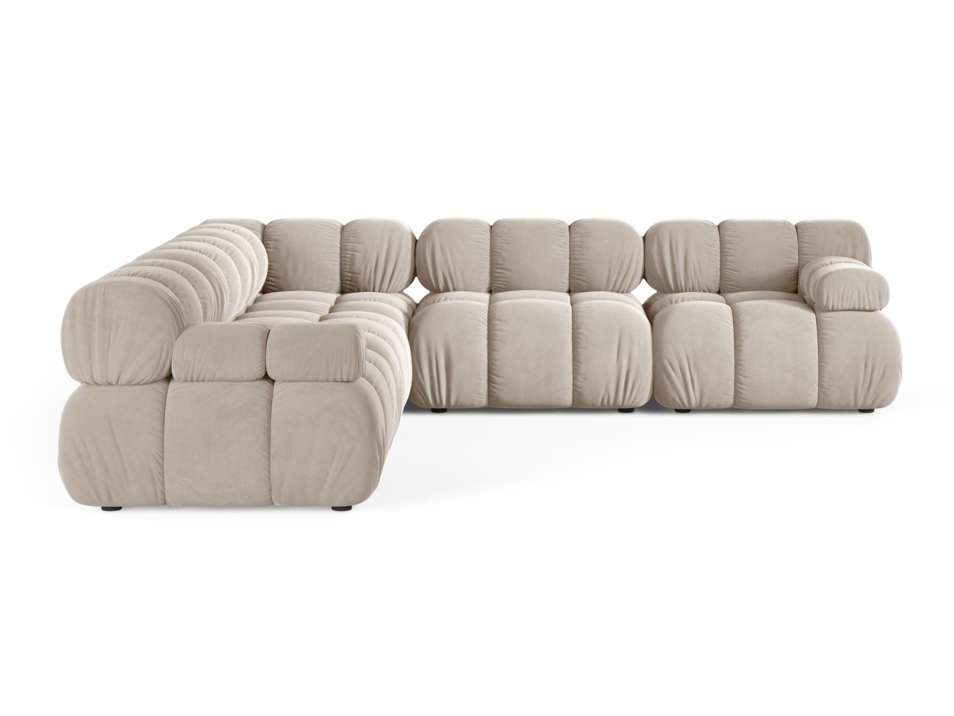 Modularna kutna garnitura Caltenu 114 (Bluvel 30)