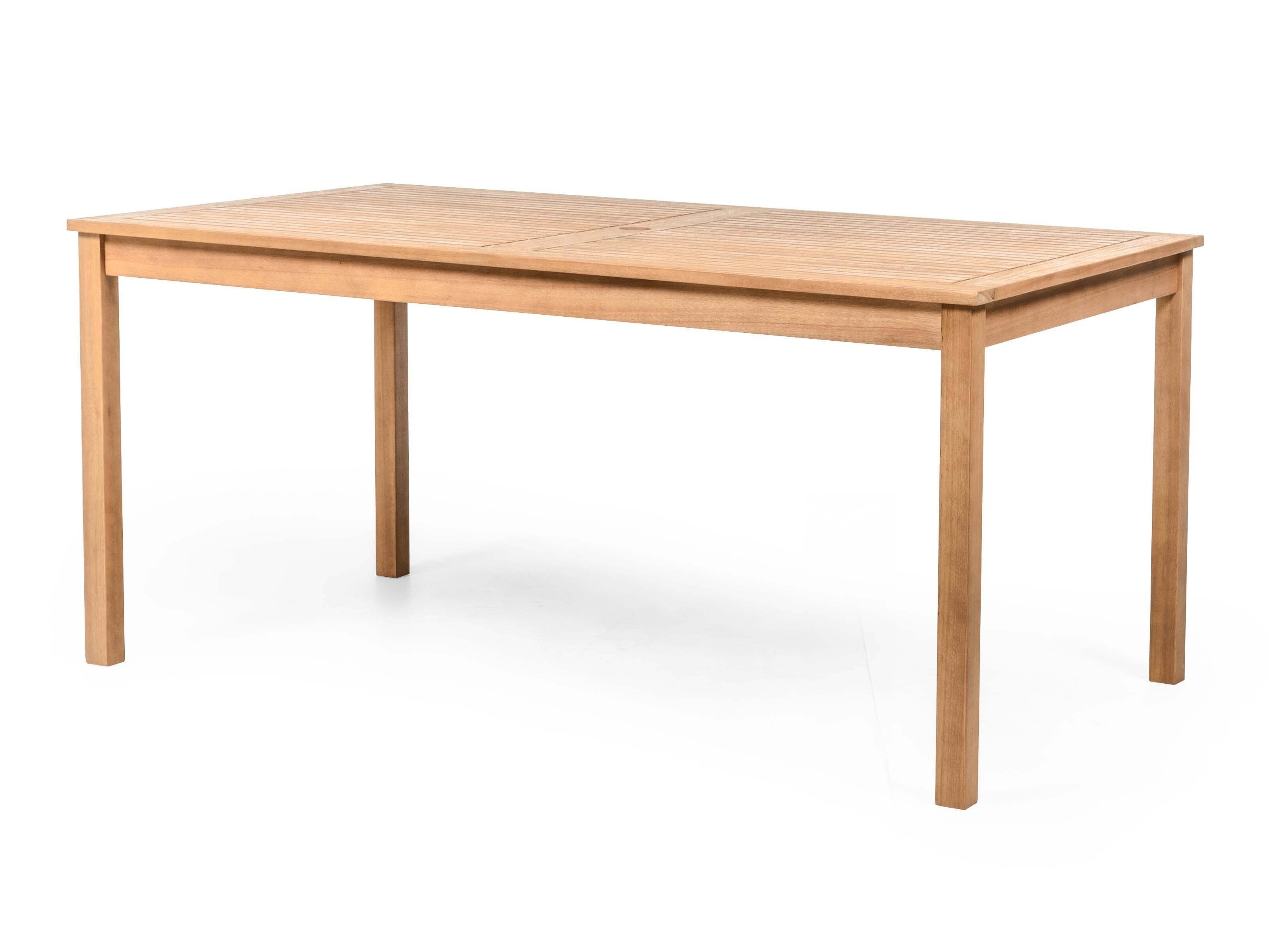 Set stola i stolica Burleson 672 (Svijetlo siva)