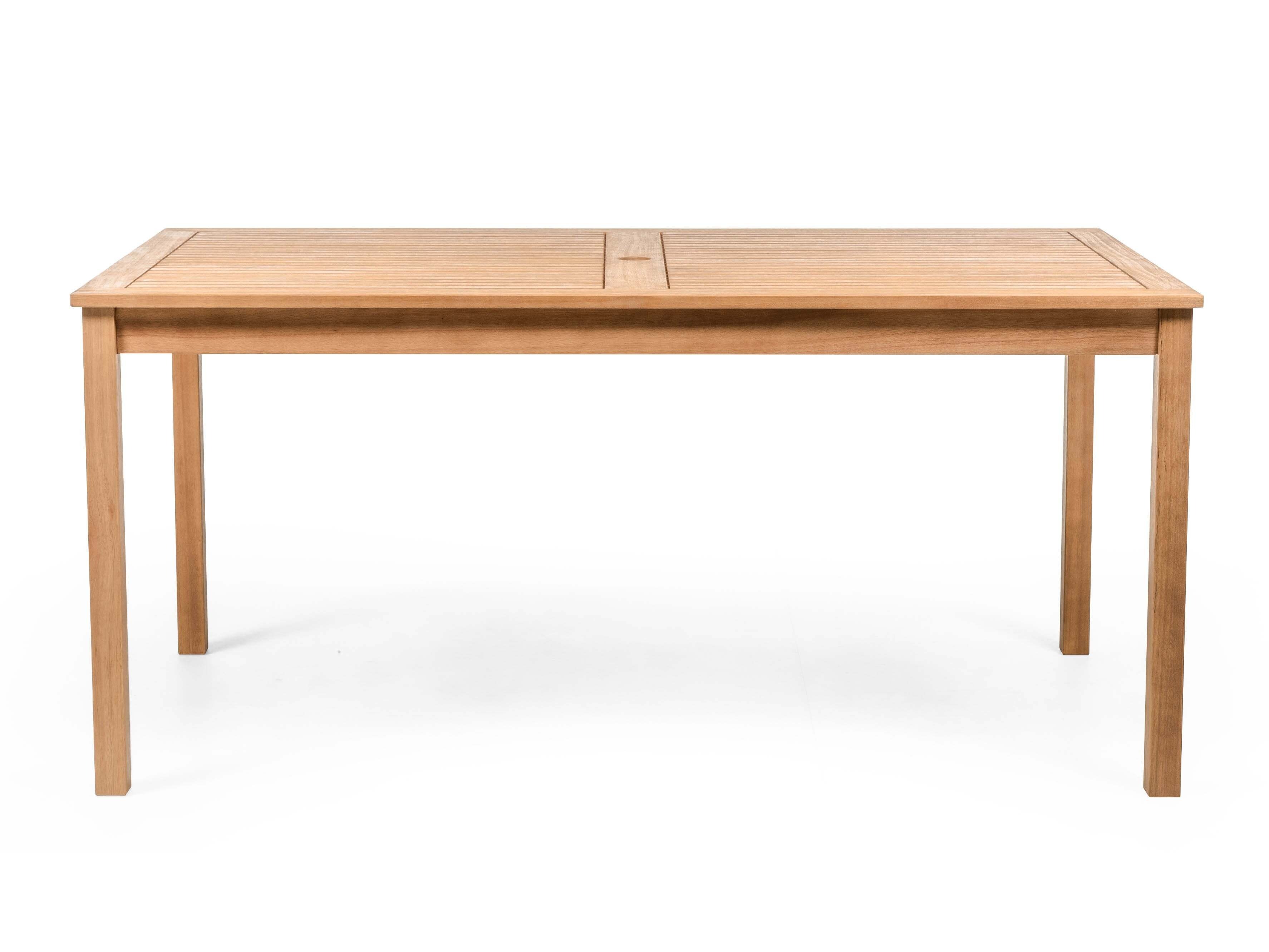 Set stola i stolica Burleson 672 (Svijetlo siva)