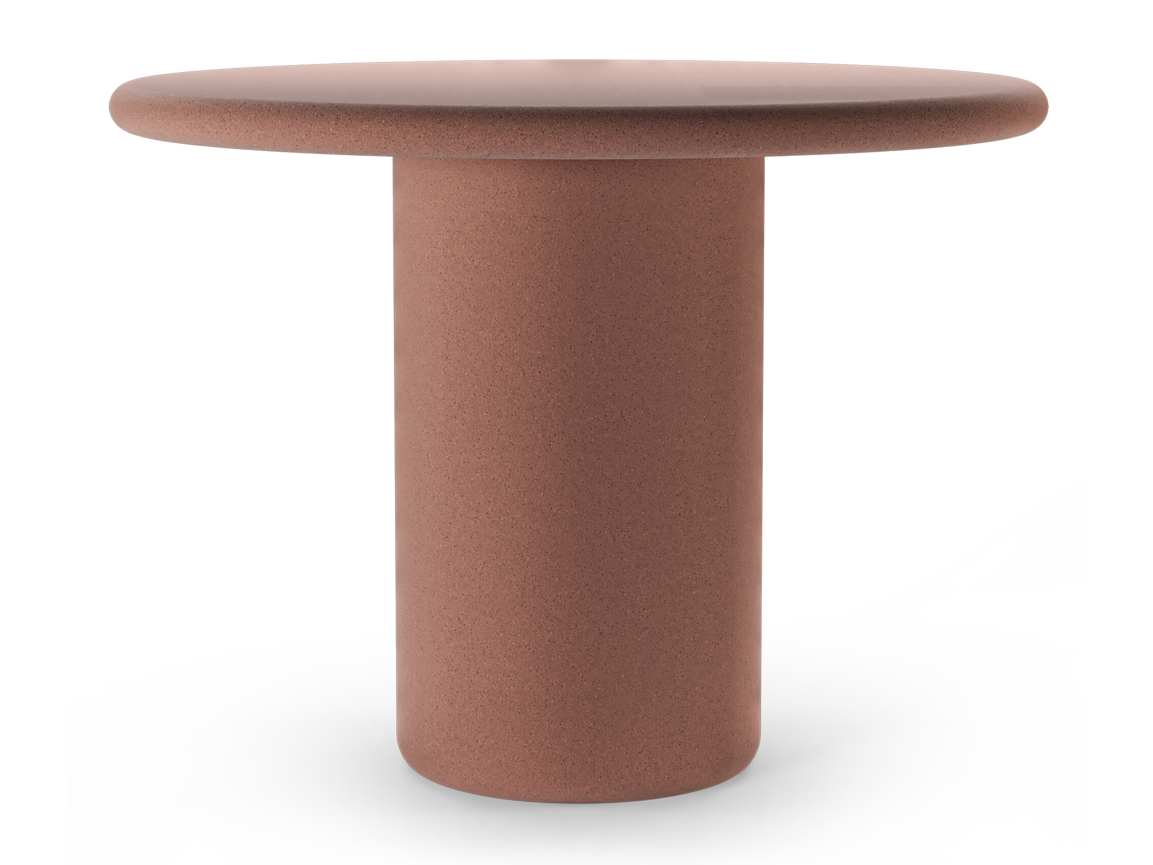 Vrtni stol Burleson 676 (Crvena)