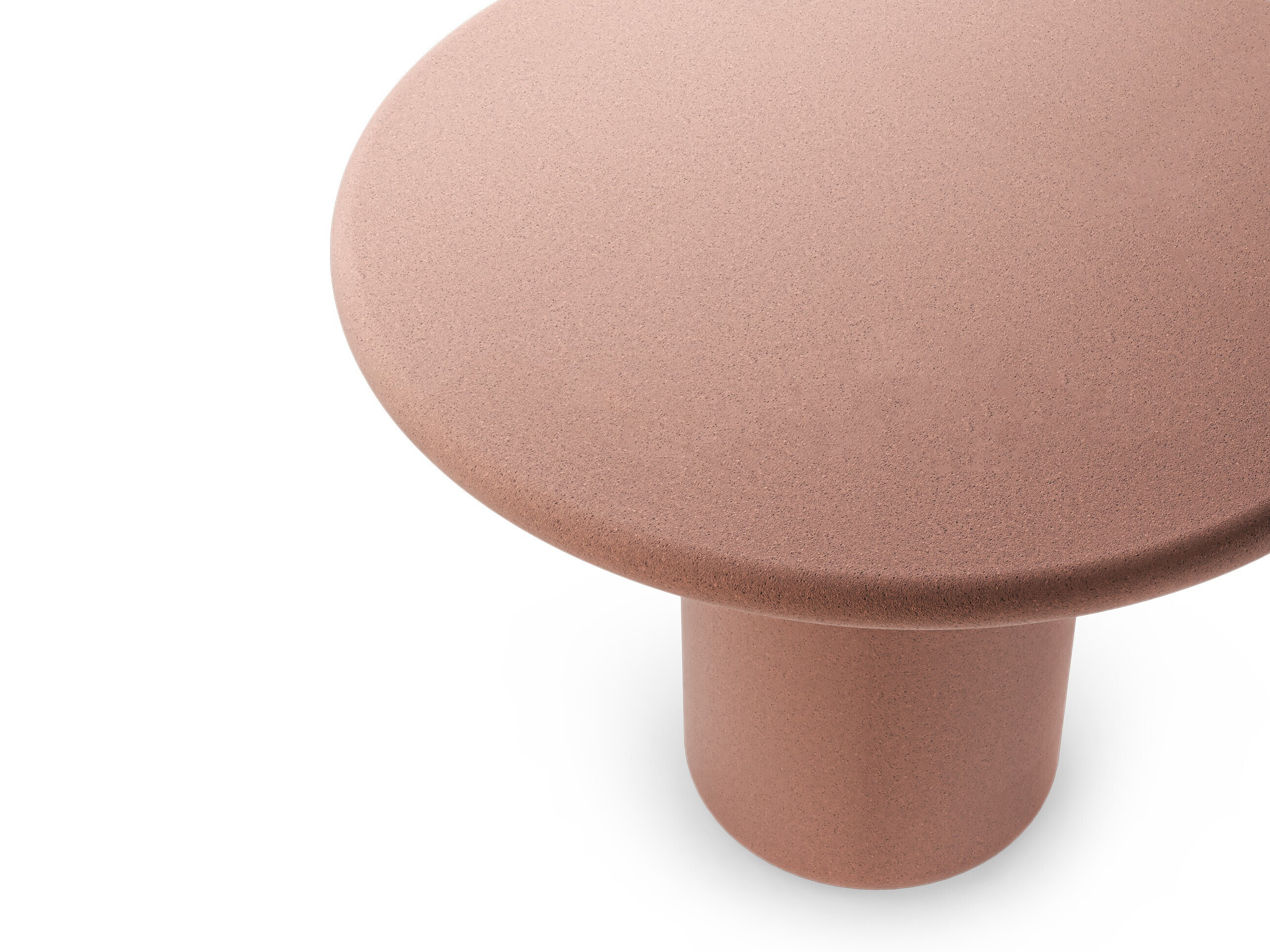 Vrtni stol Burleson 676 (Crvena)