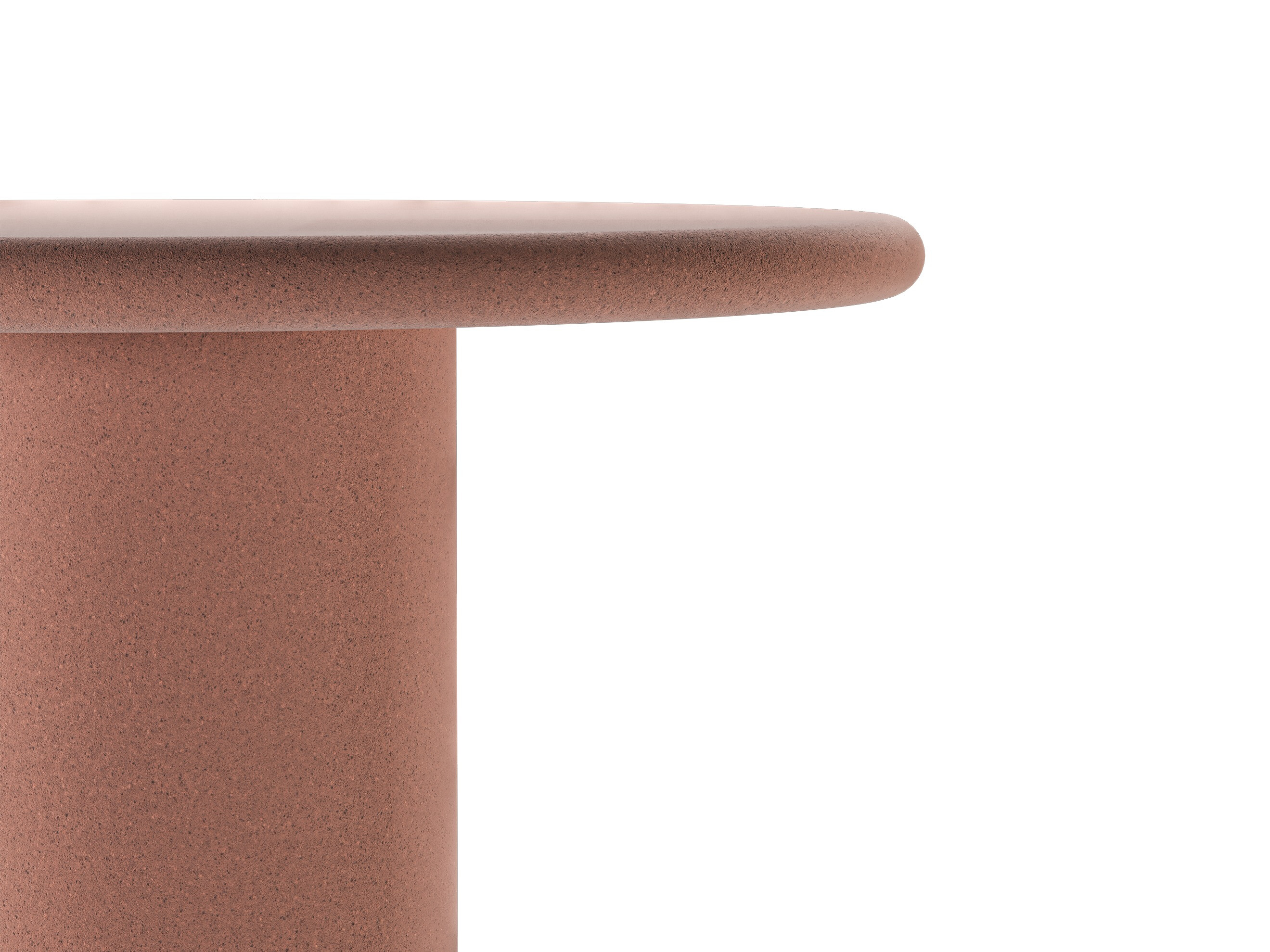 Vrtni stol Burleson 676 (Crvena)