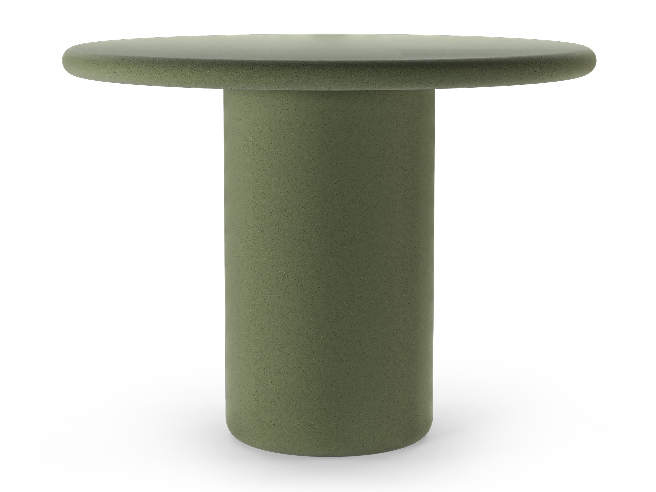 Vrtni stol Burleson 676 (Zelena)