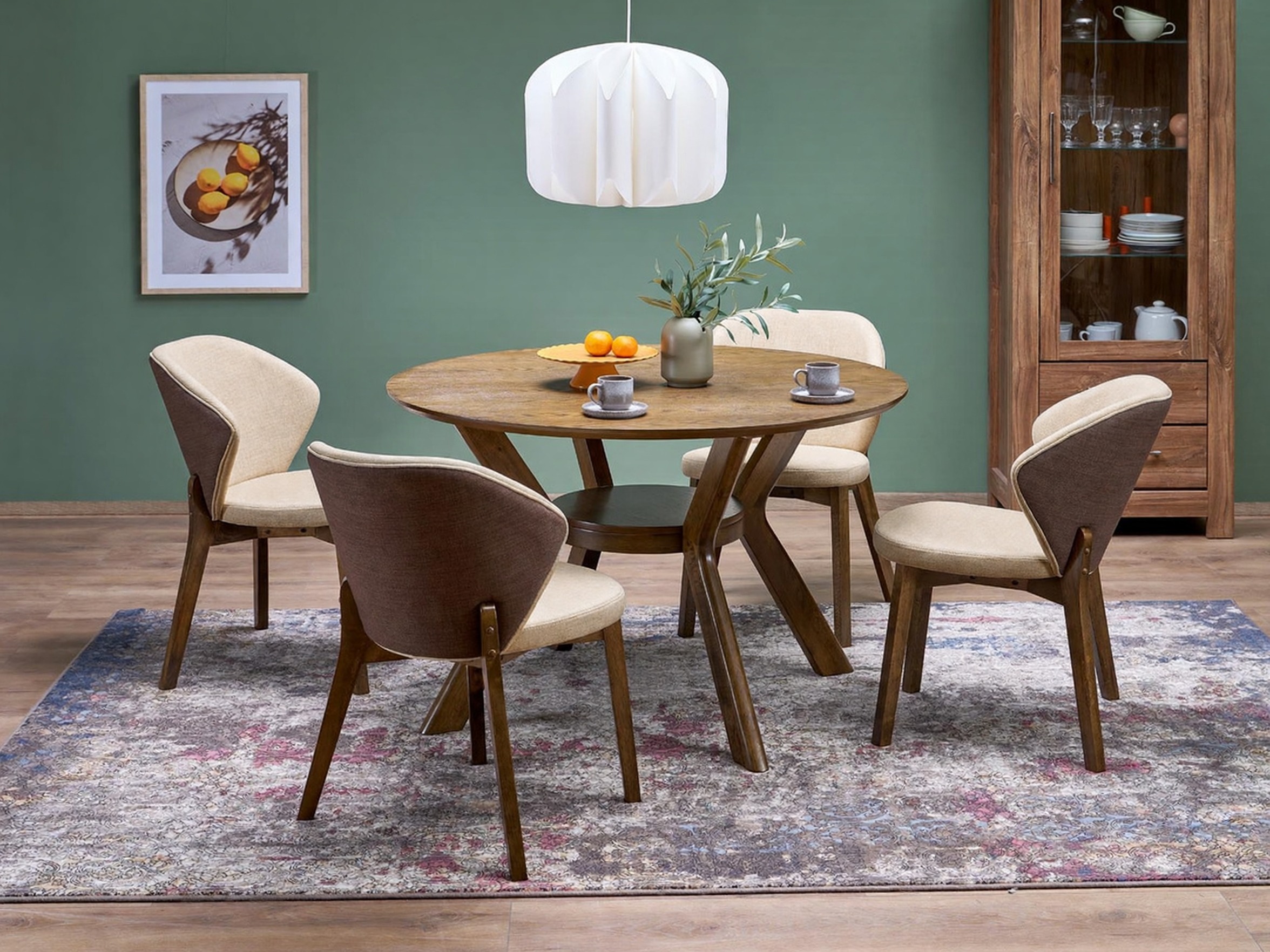 Blagovaonski set Houston 1985