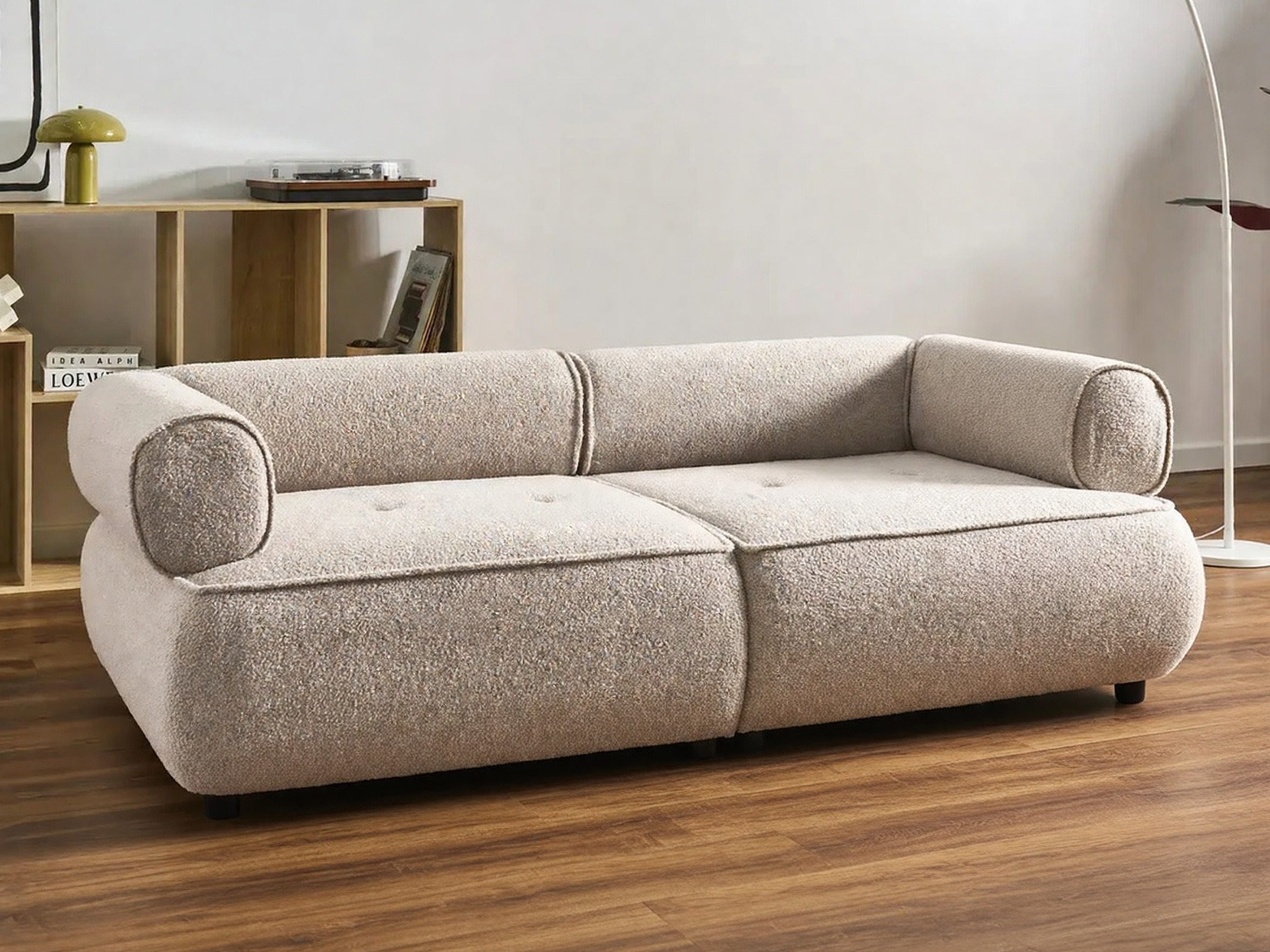 Kauč Berwyn 3265 (Svijetlo bež)