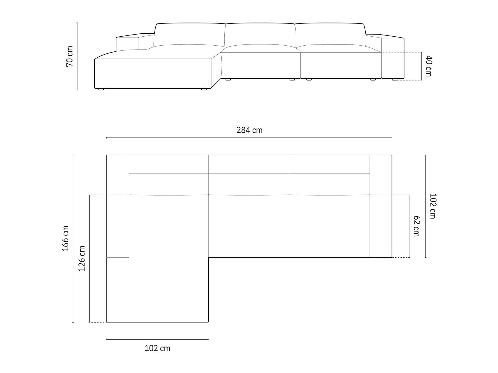 Kutna garnitura SC10229