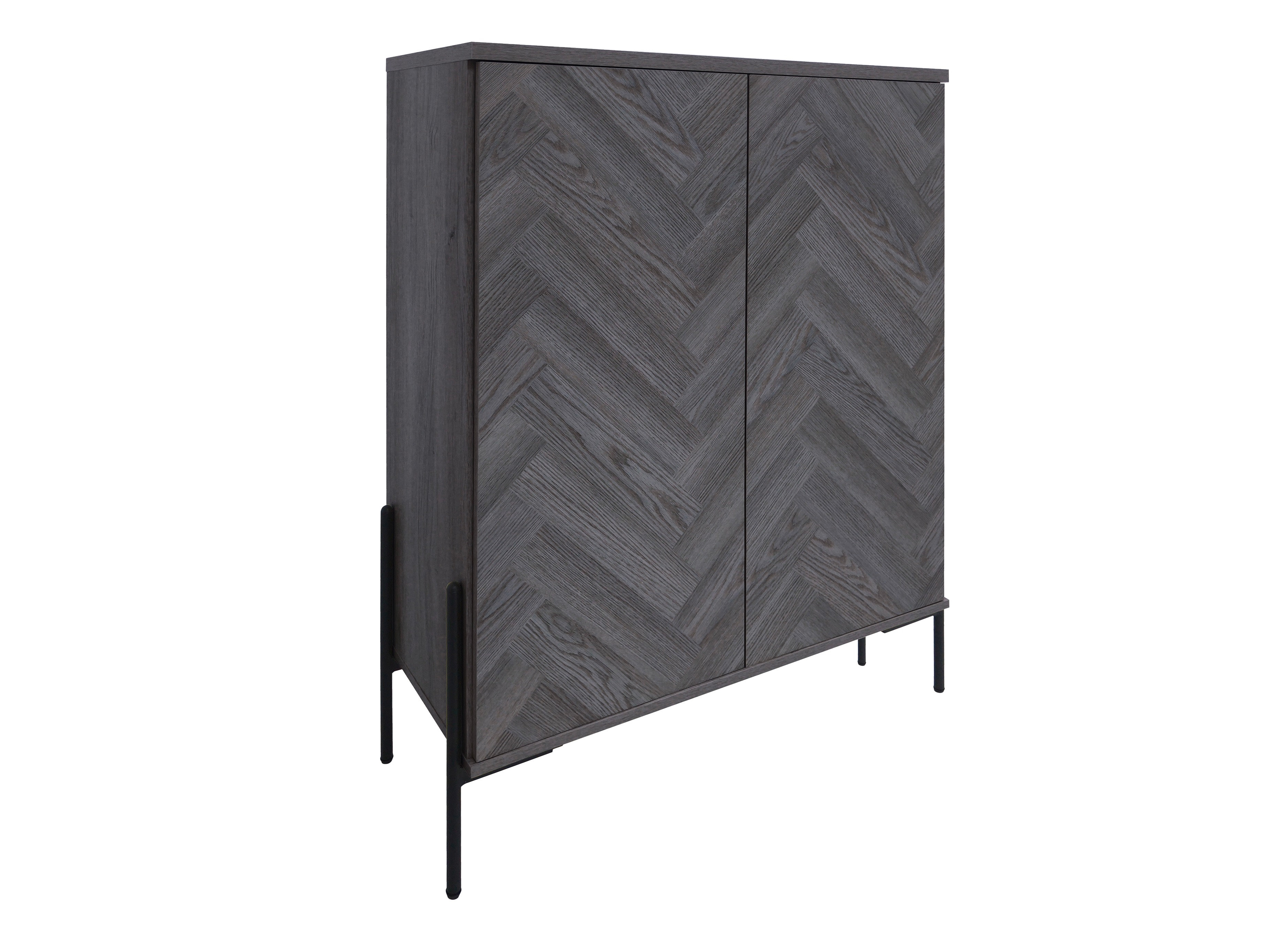 Ormarić Denton 1524 (Sivi hrast)