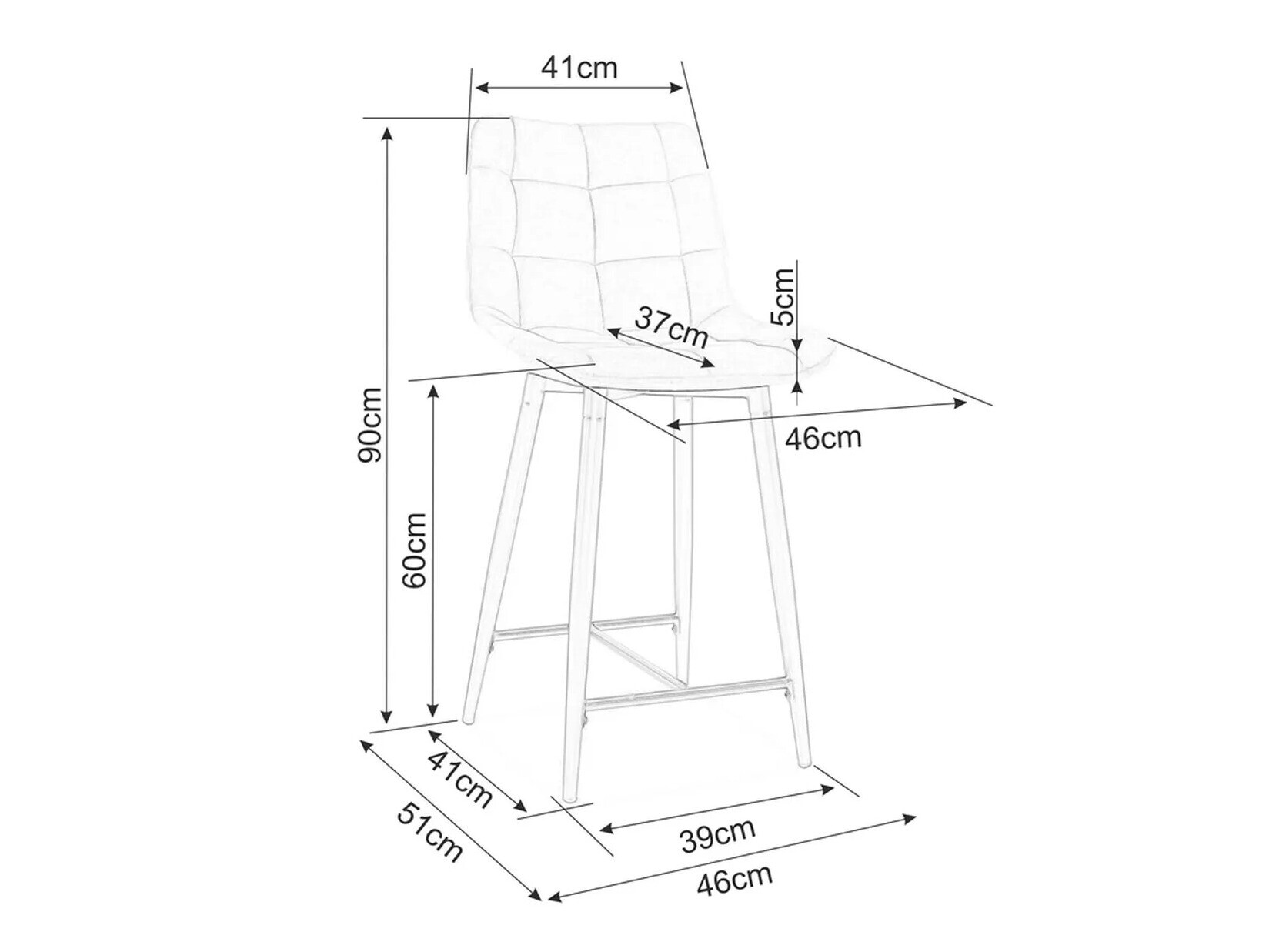 Polubarska stolica SC10227