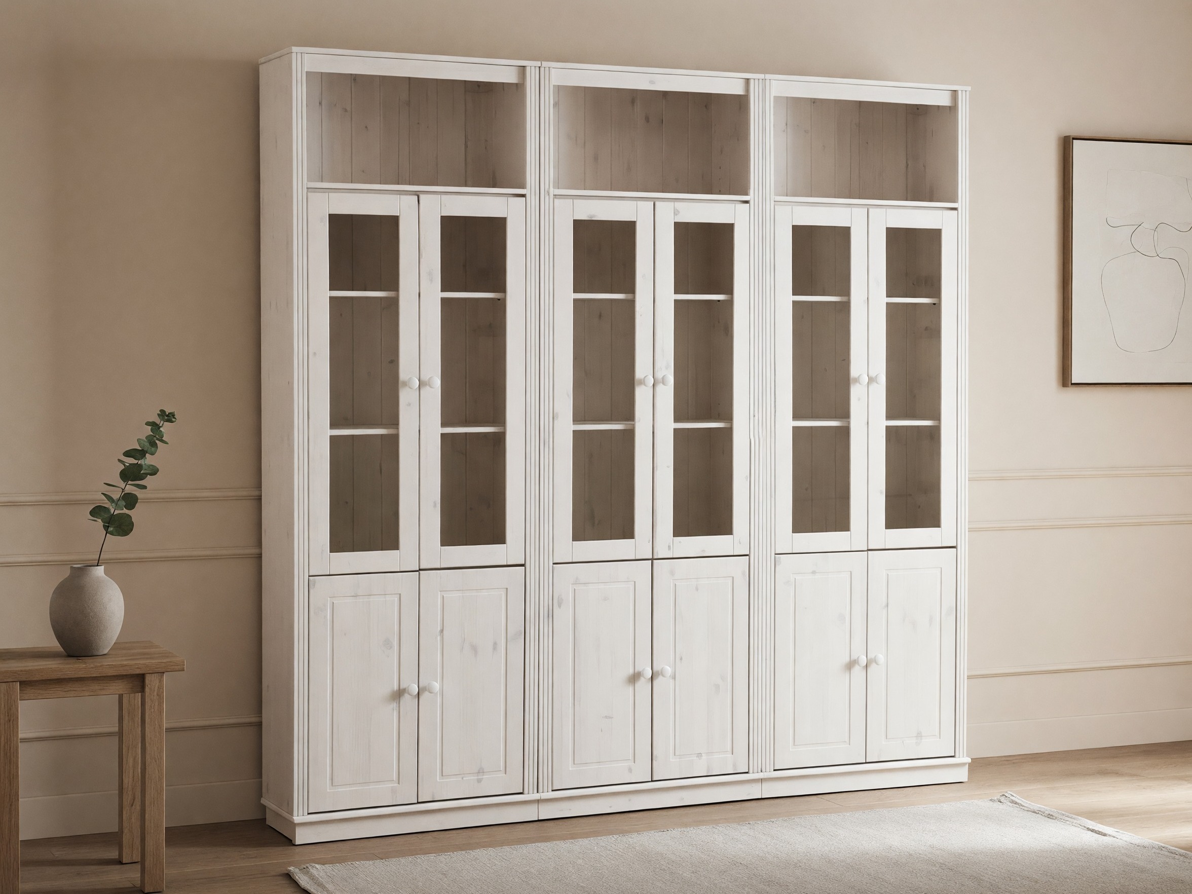 Set polica Saltoro 114 (Siva)