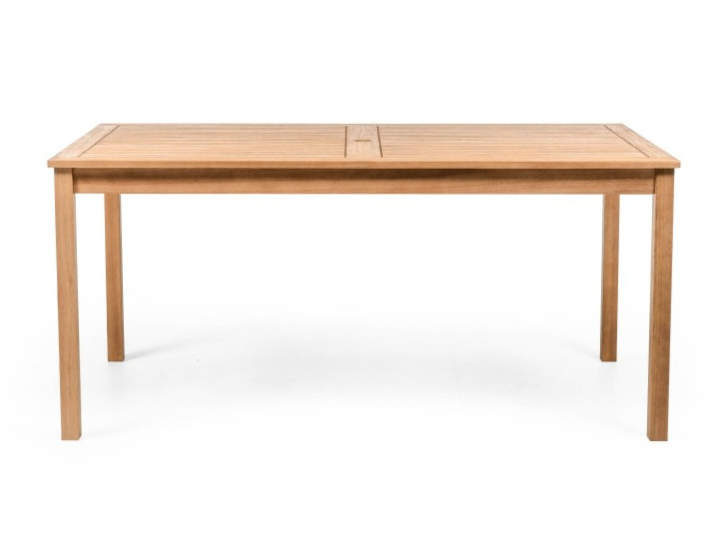 Set stola i stolica Burleson 682 (Svijetlo siva)