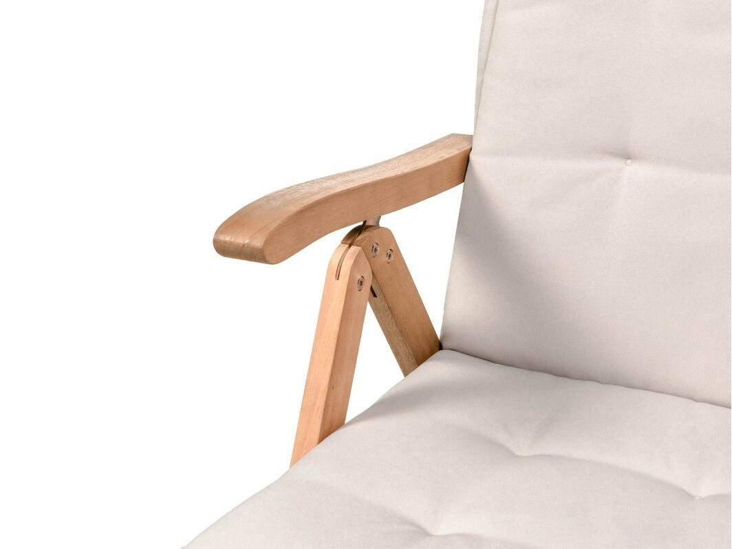 Set stola i stolica Burleson 682 (Svijetlo siva)