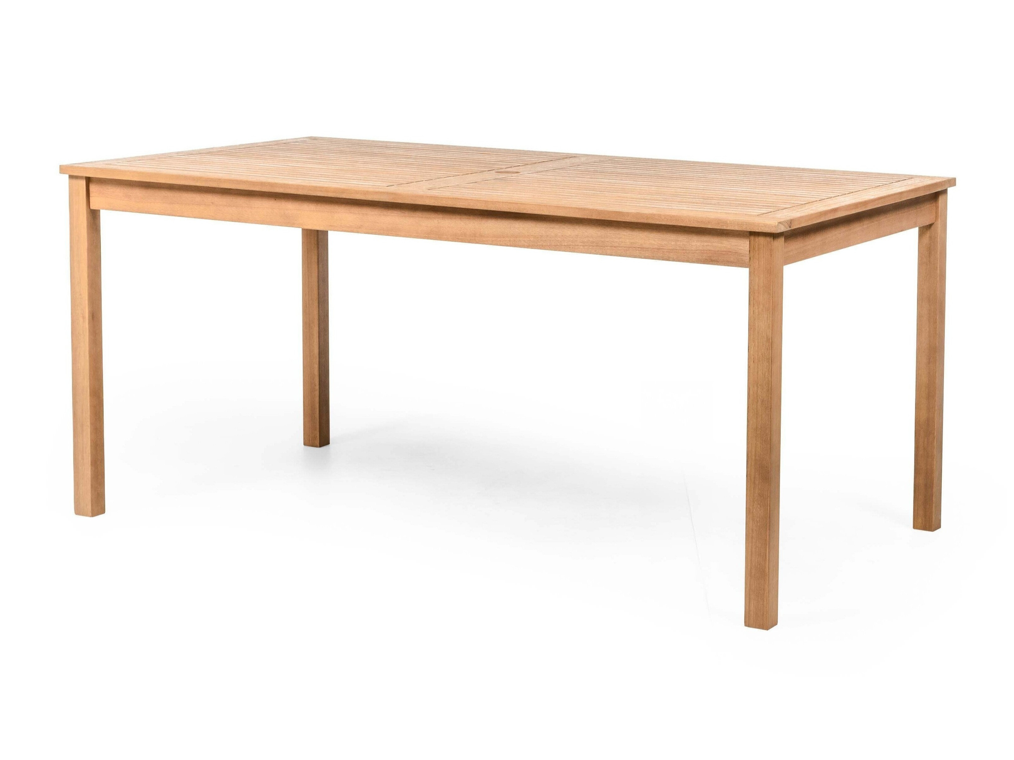 Set stola i stolica Burleson 682 (Svijetlo siva)