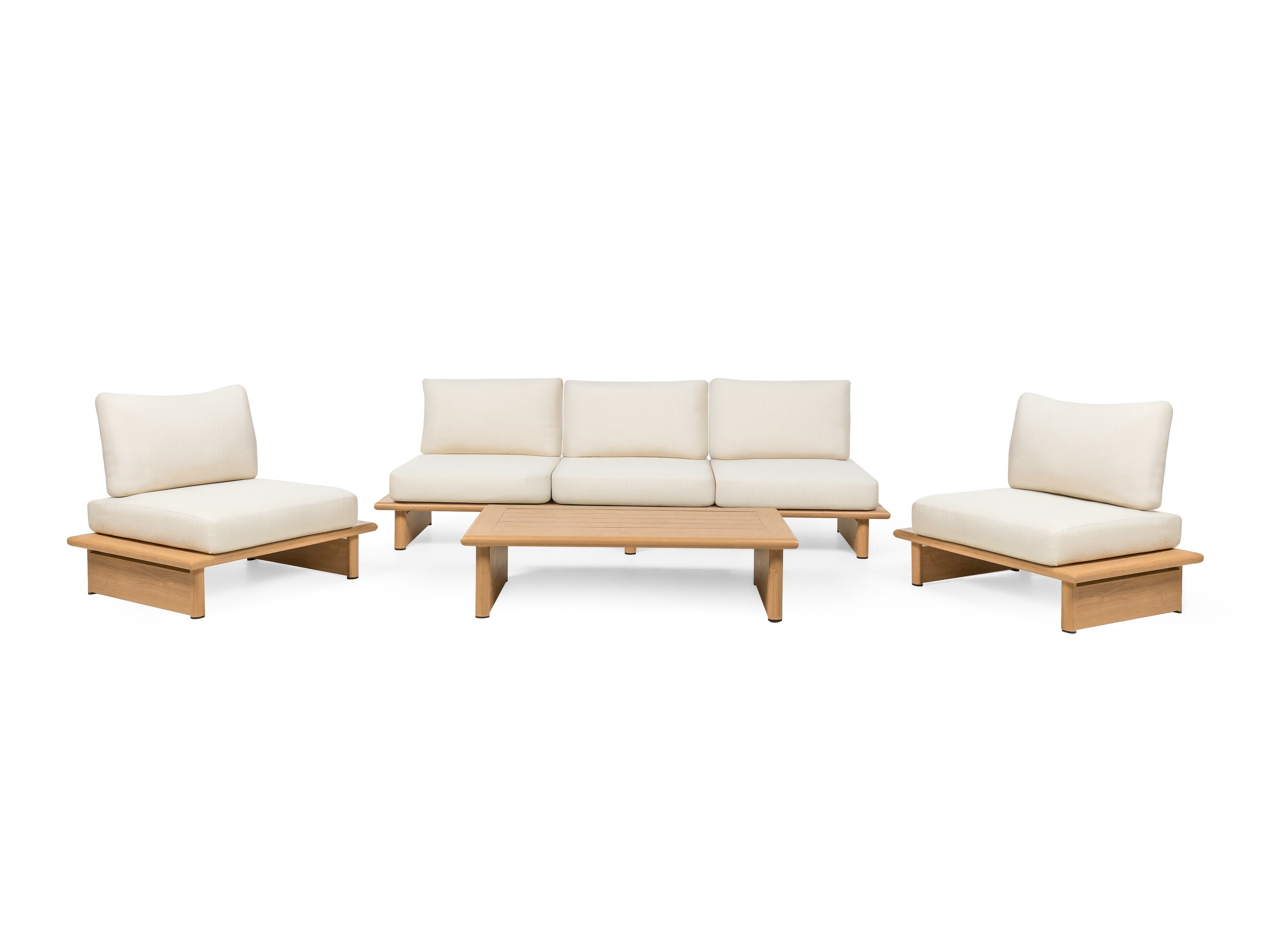 Set vrtnog namještaja Burleson 658