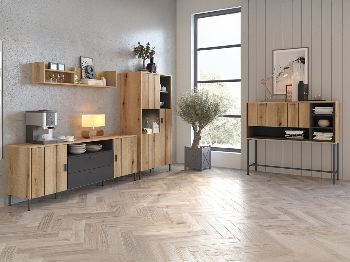 Set za dnevni boravak Morelmi 116